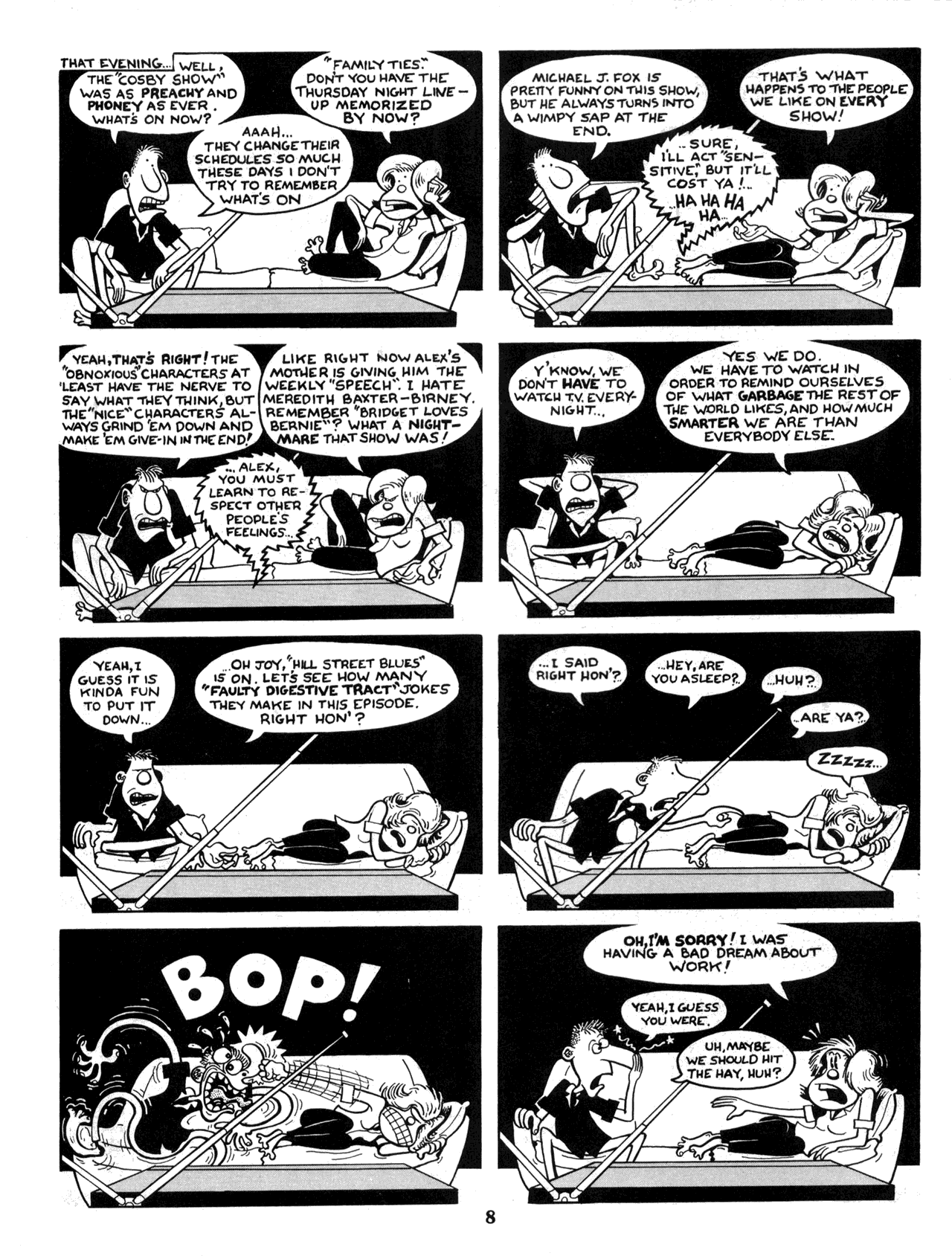 Read online Neat Stuff comic -  Issue #5 - 10