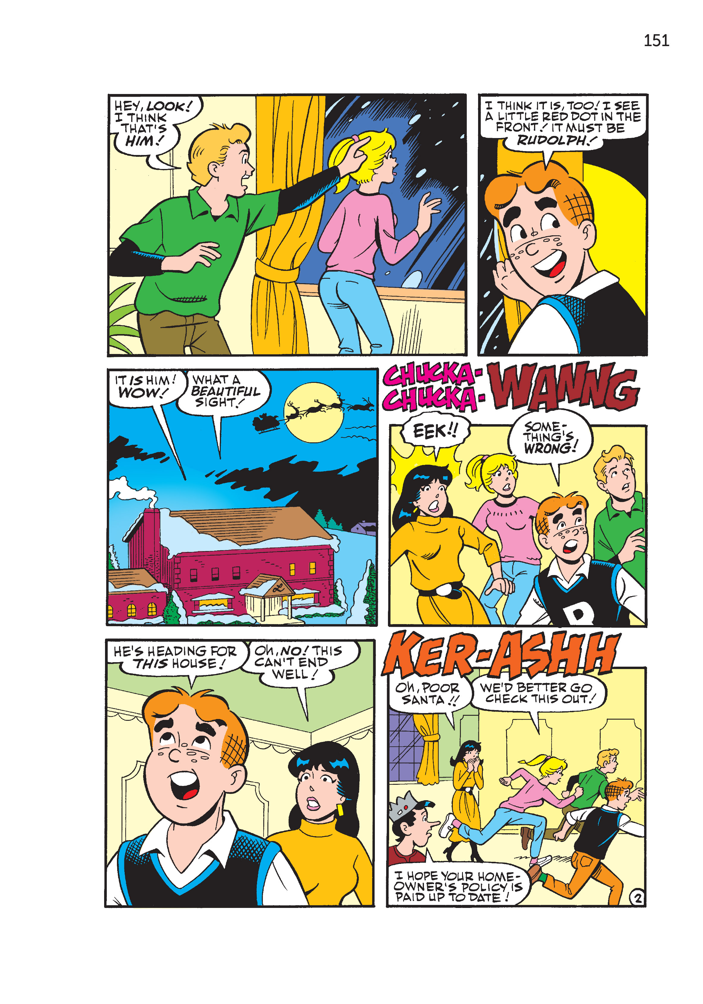 Read online Archie: Modern Classics comic -  Issue # TPB (Part 2) - 53