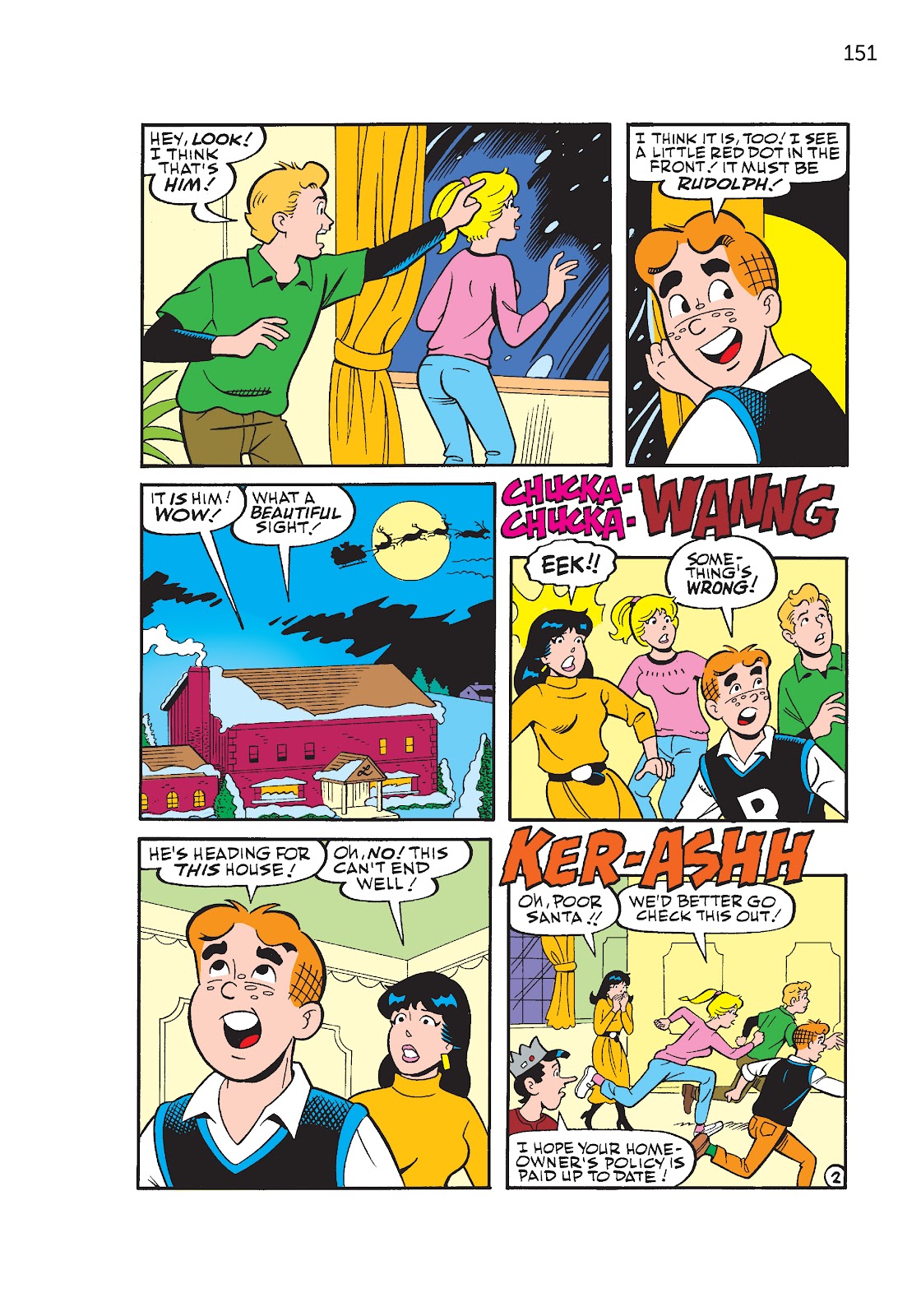 Archie: Modern Classics issue TPB 1 (Part 2) - Page 53