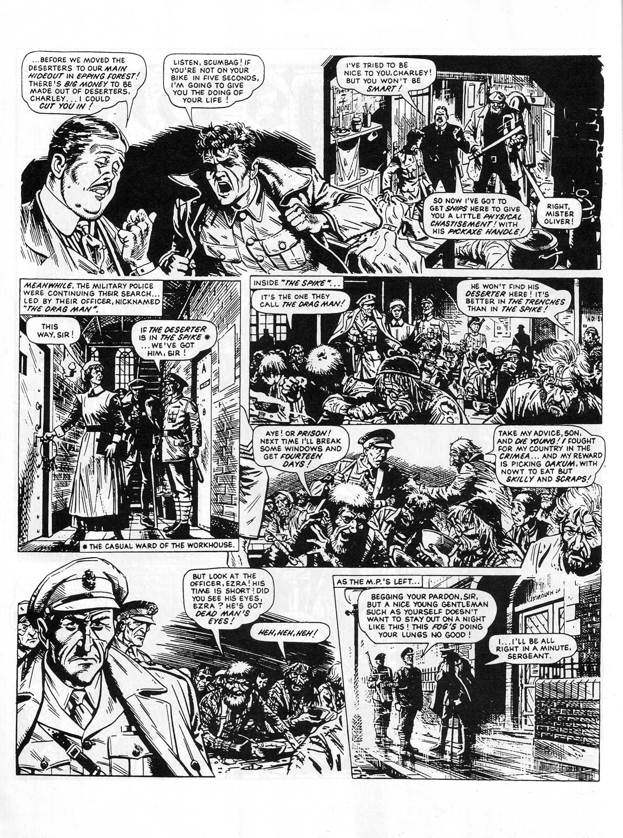 Read online Judge Dredd Megazine (Vol. 5) comic -  Issue #236 - 80