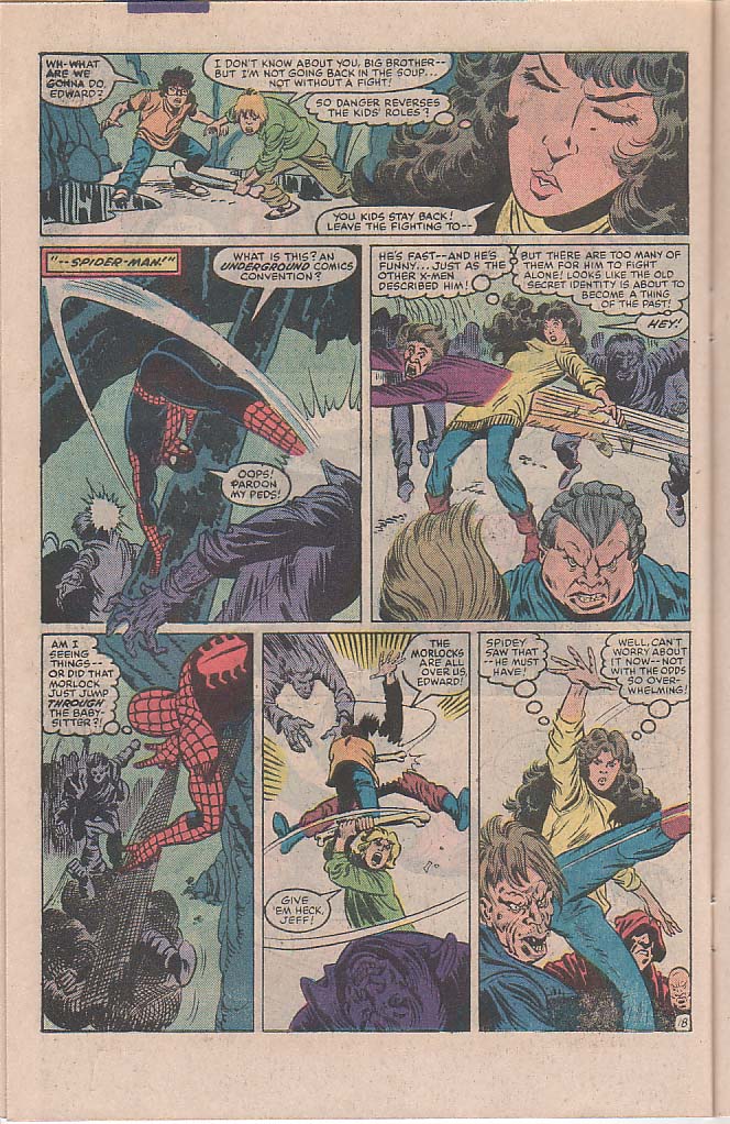 Marvel Team-Up (1972) Issue #135 #142 - English 19