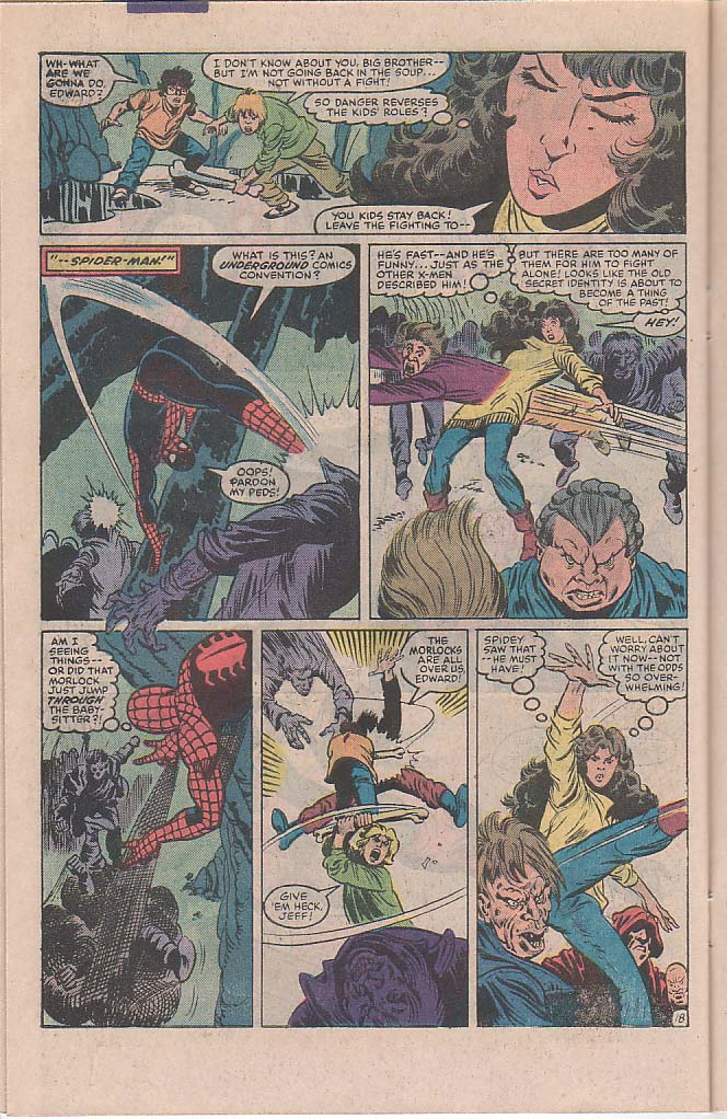 Read online Marvel Team-Up (1972) comic -  Issue #135 - 19