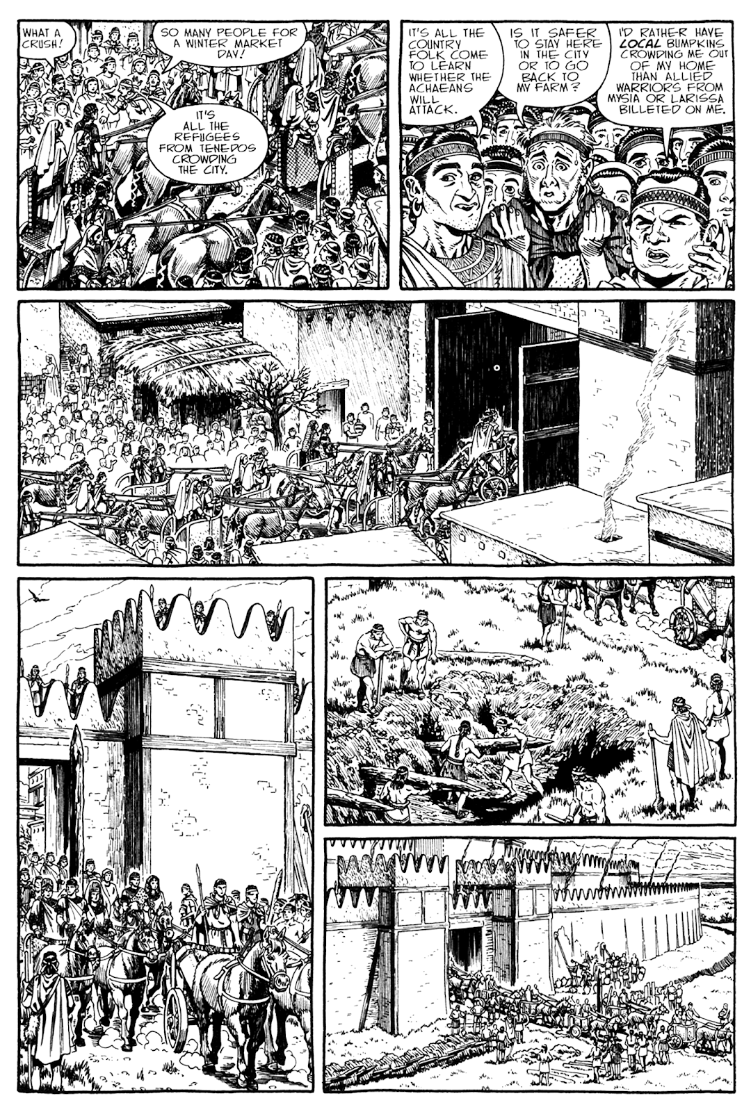 Age of Bronze issue 23 - Page 4