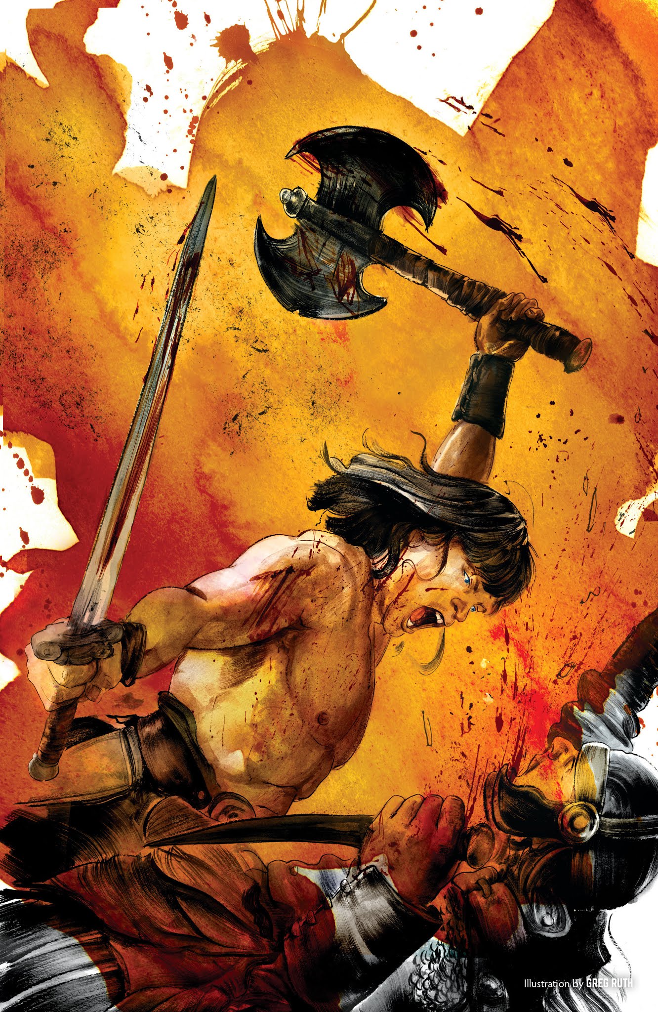 Read online Conan Omnibus comic -  Issue # TPB 1 (Part 5) - 42