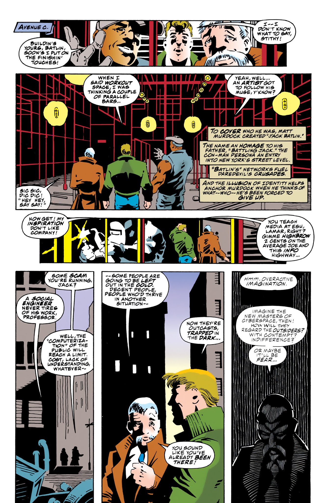 Read online Daredevil Epic Collection comic -  Issue # TPB 18 (Part 4) - 60