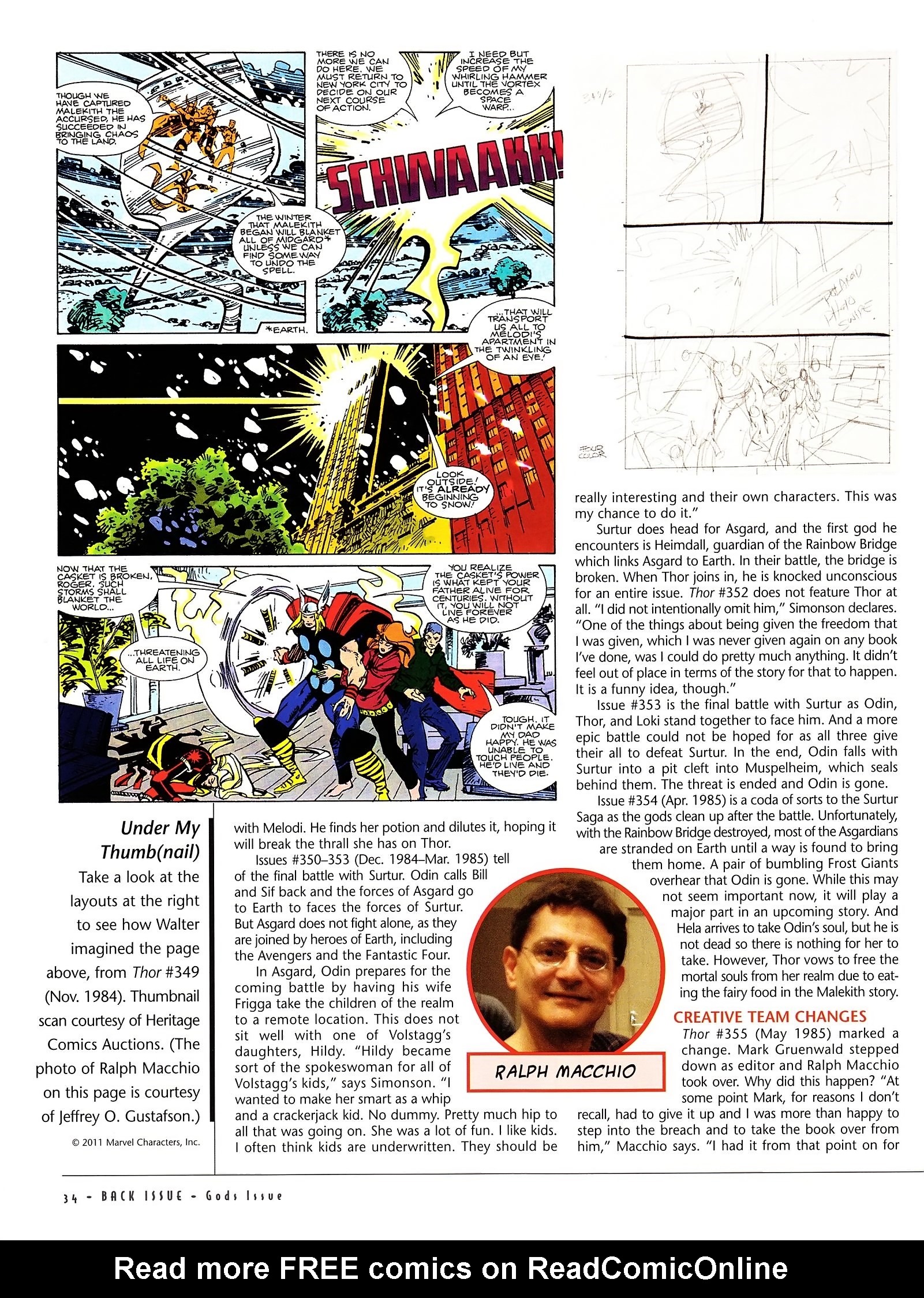 Read online Back Issue comic -  Issue #53 - 36