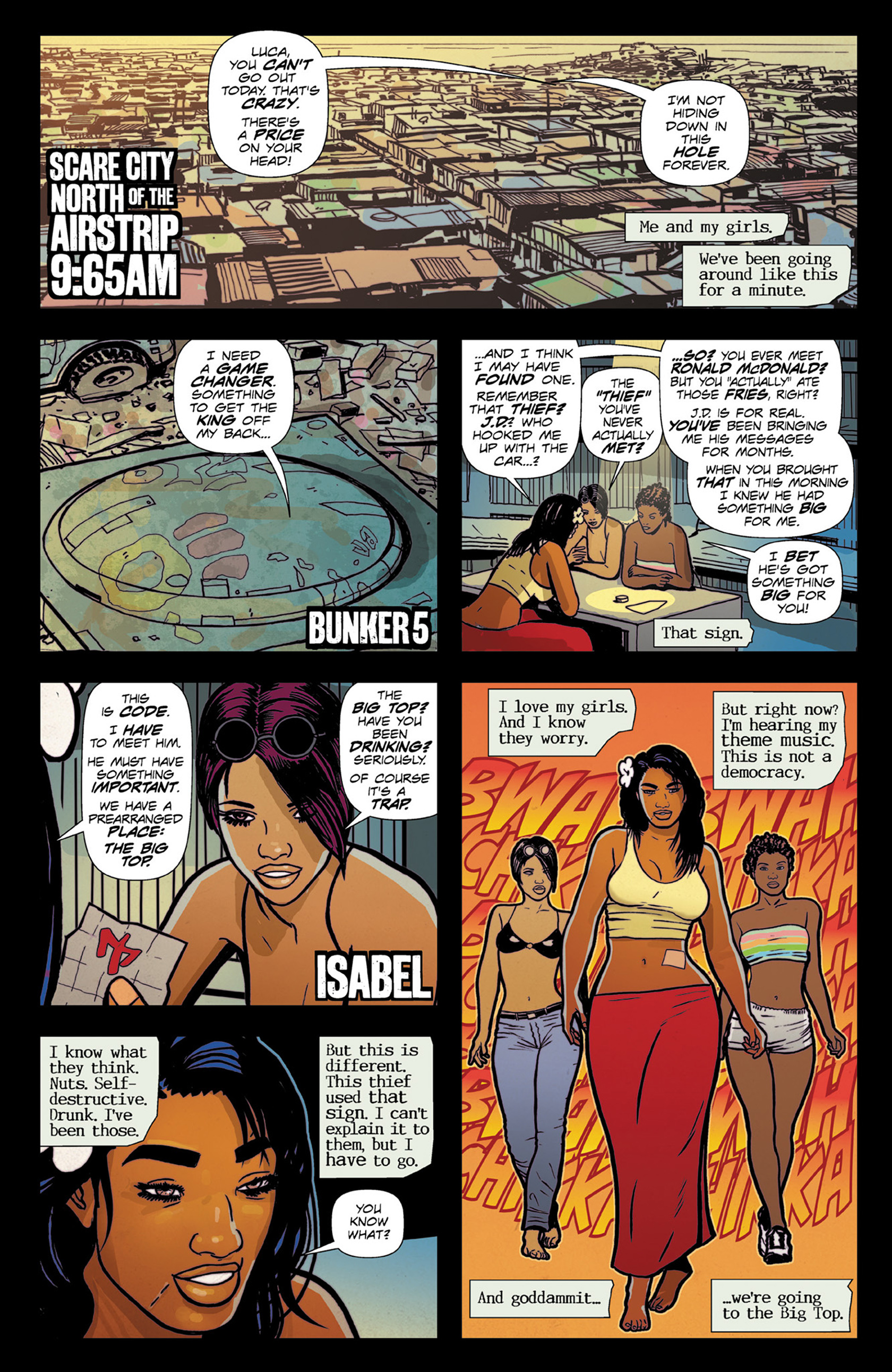 Read online Concrete Park comic -  Issue # TPB 2 - 79