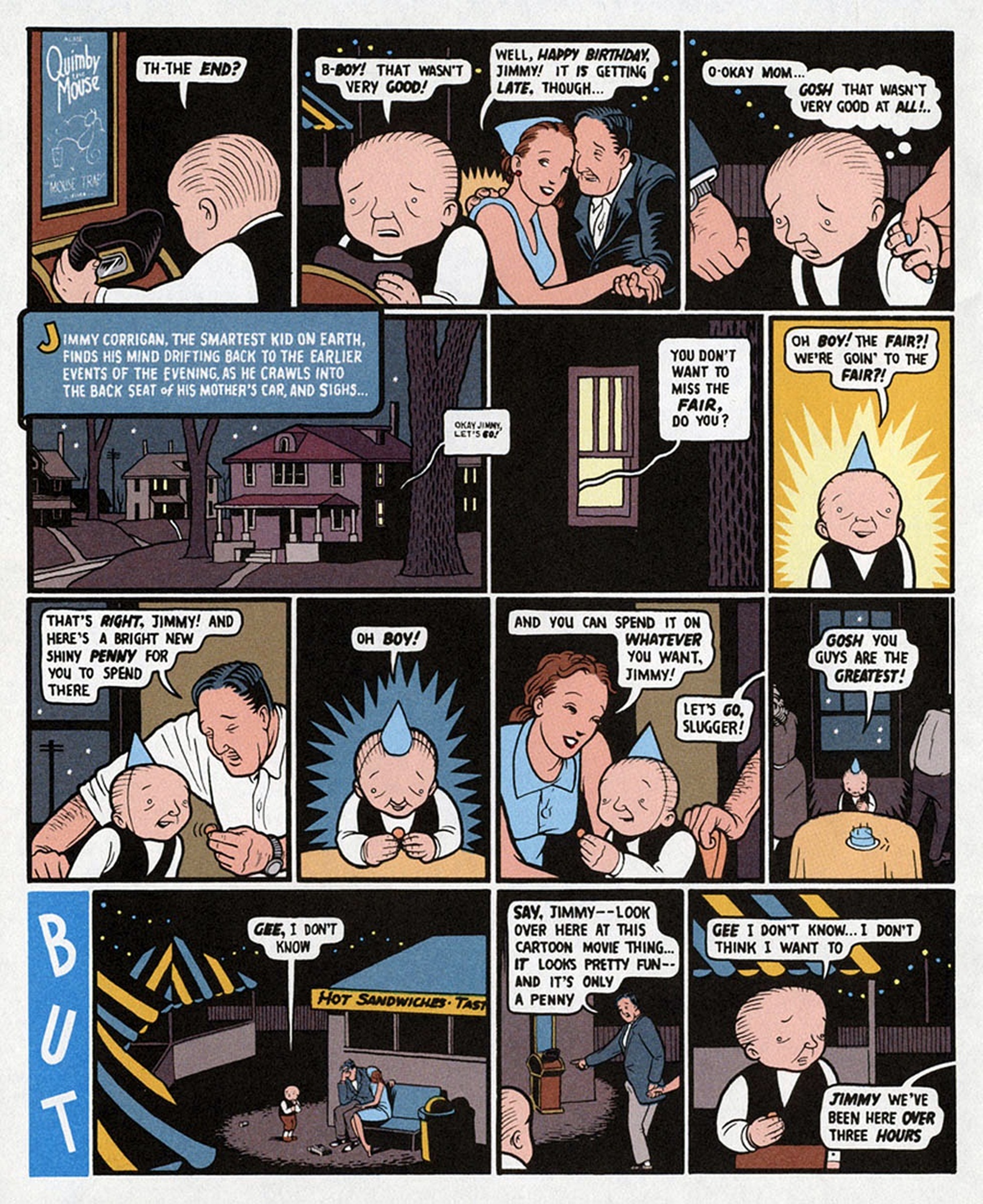 Read online The Acme Novelty Library comic -  Issue #10 - 12