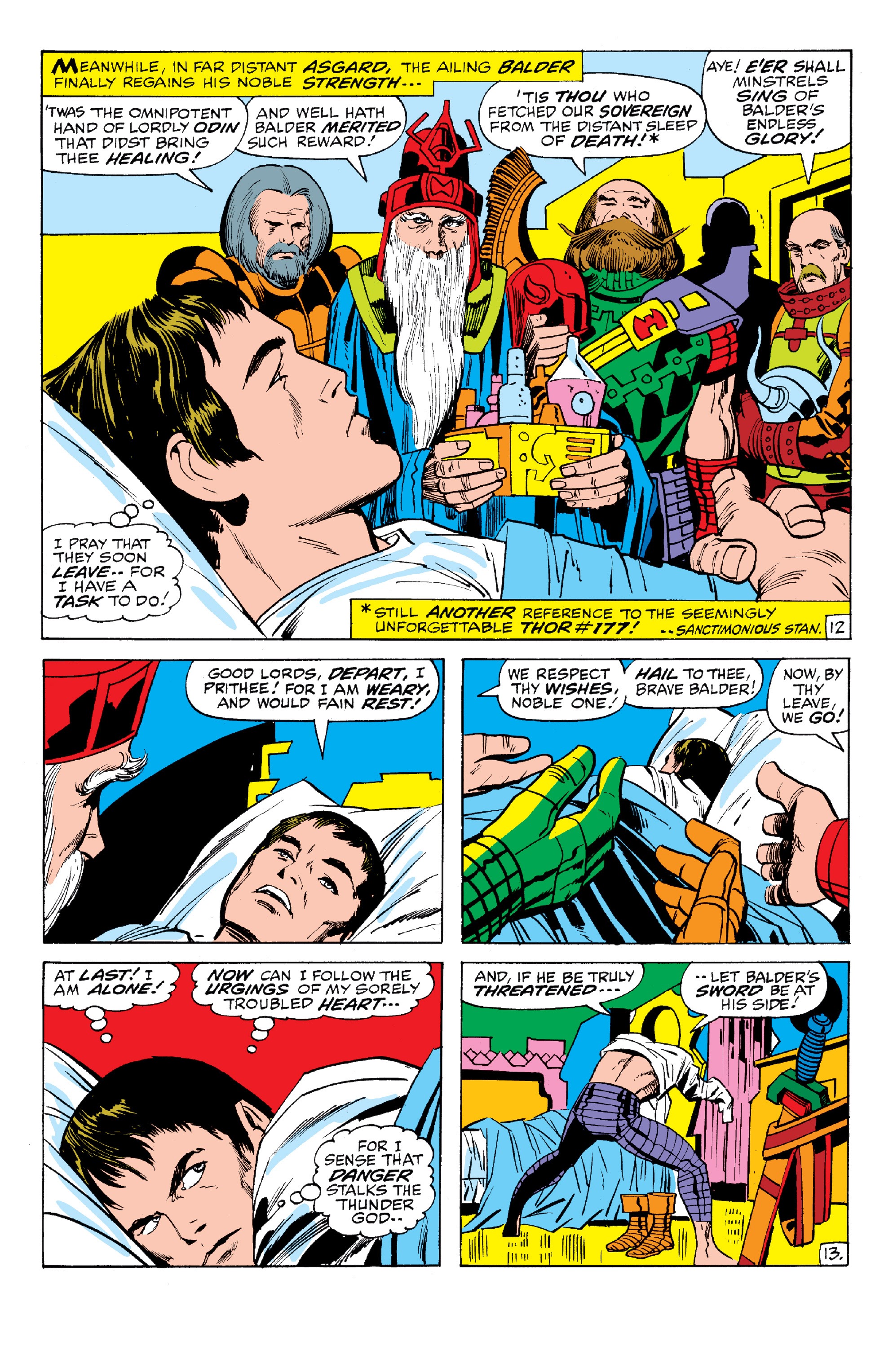 Read online Thor Epic Collection comic -  Issue # TPB 5 (Part 1) - 98