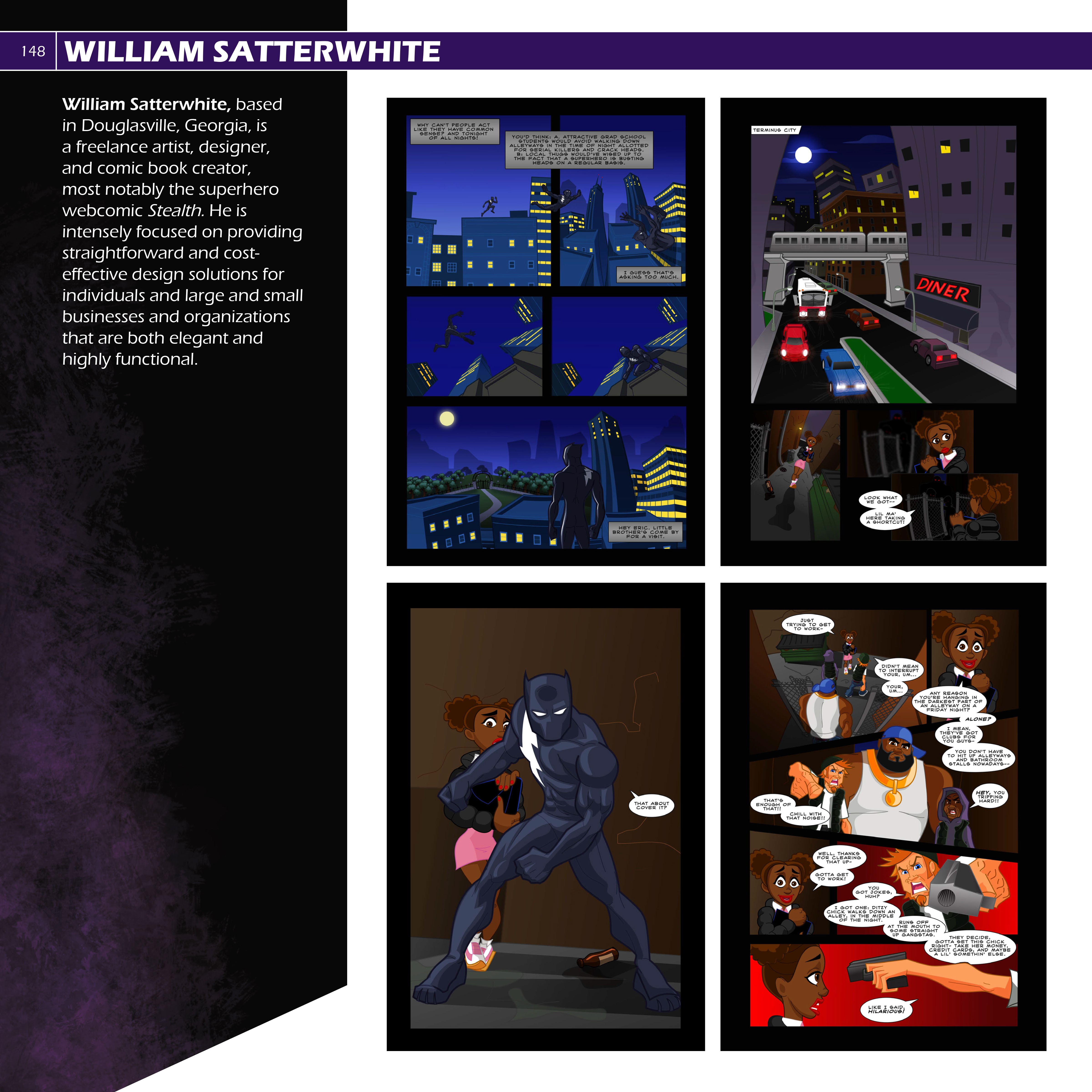 Read online Black Comix Returns comic -  Issue # TPB (Part 2) - 46