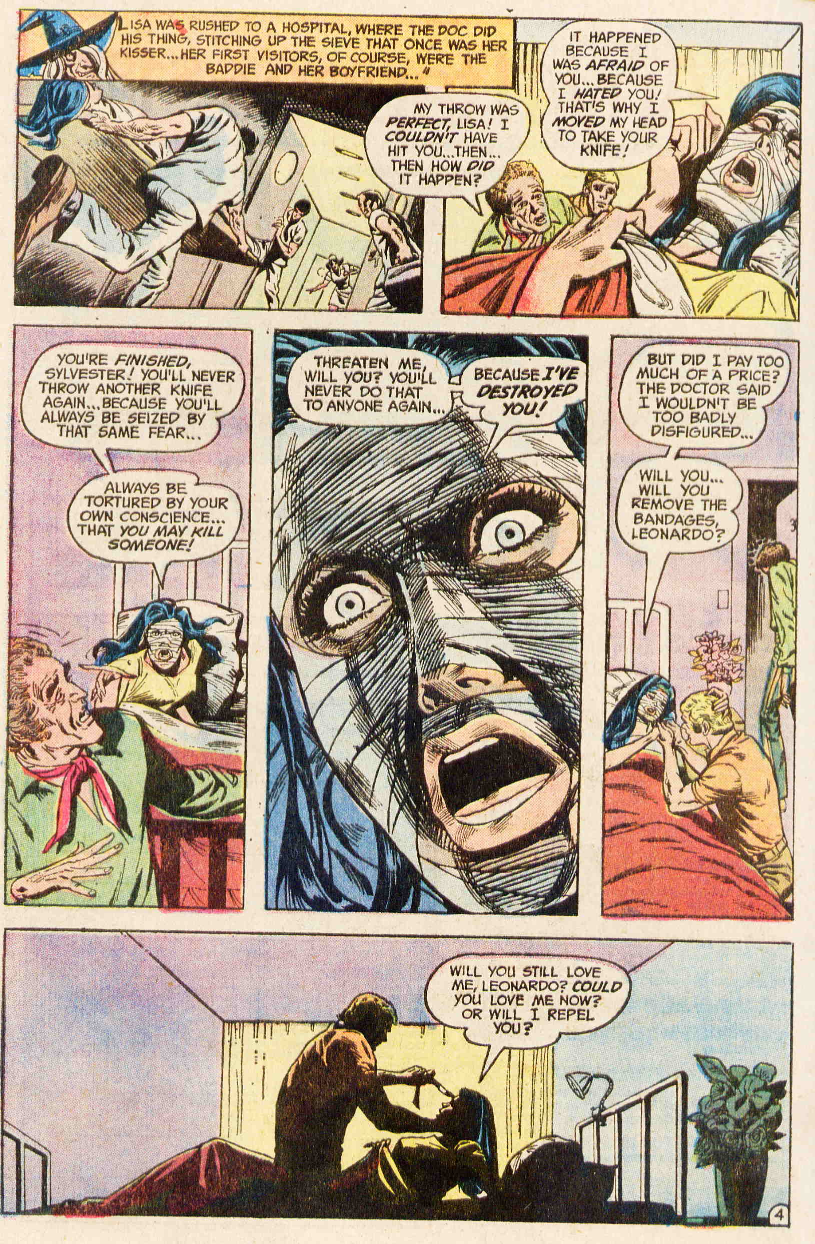 Read online The Witching Hour (1969) comic -  Issue #31 - 15