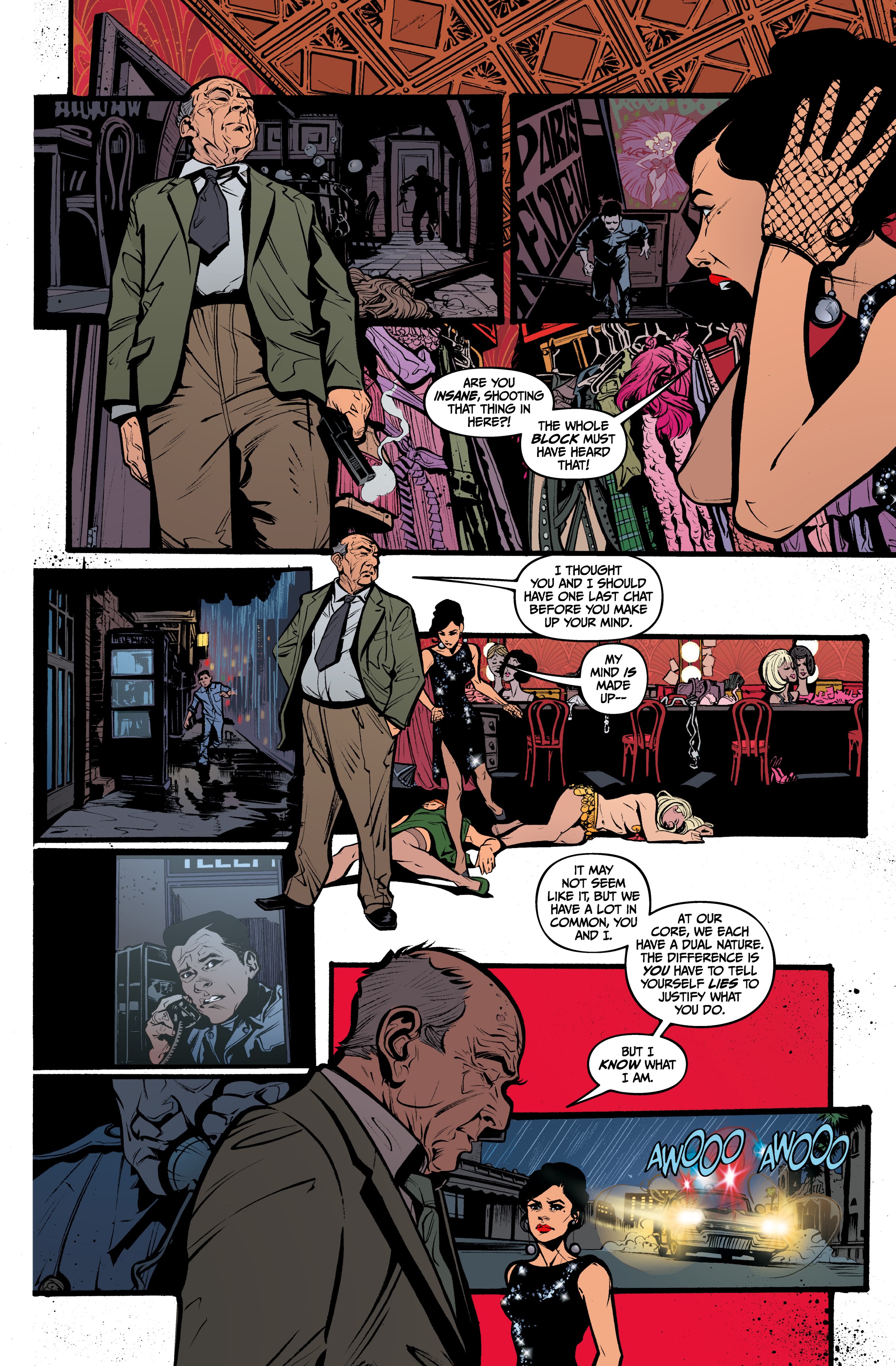 Read online Lady Killer Library Edition comic -  Issue # TPB (Part 3) - 18