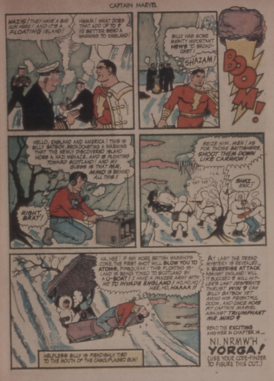 Read online The Monster Society of Evil comic -  Issue # TPB (Part 2) - 36