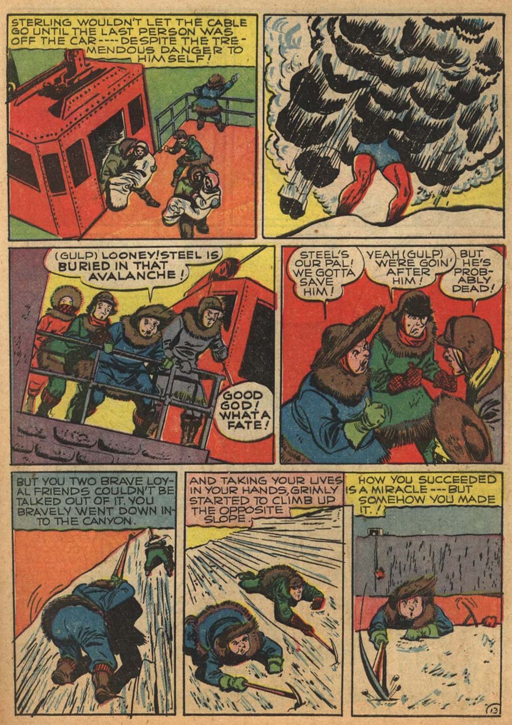 Read online Zip Comics comic -  Issue #24 - 15