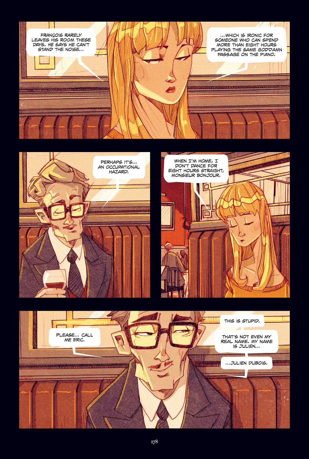 Ballad for Sophie issue TPB (Part 2) - Page 75