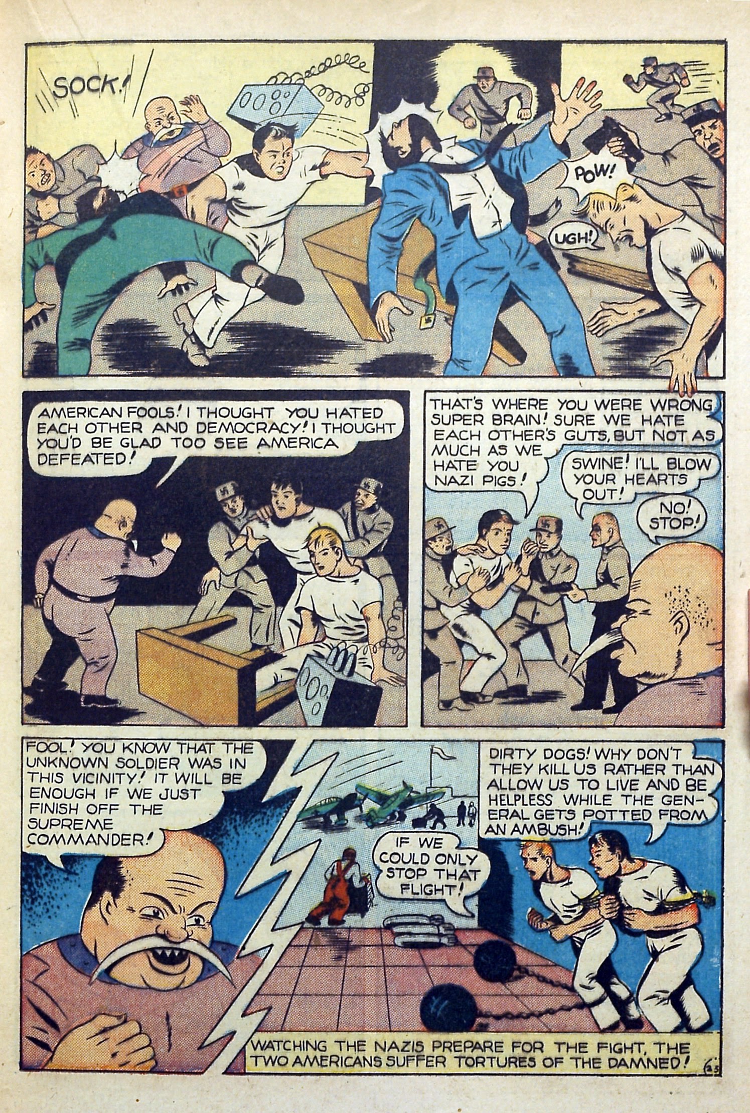 Read online Four Favorites comic -  Issue #15 - 25