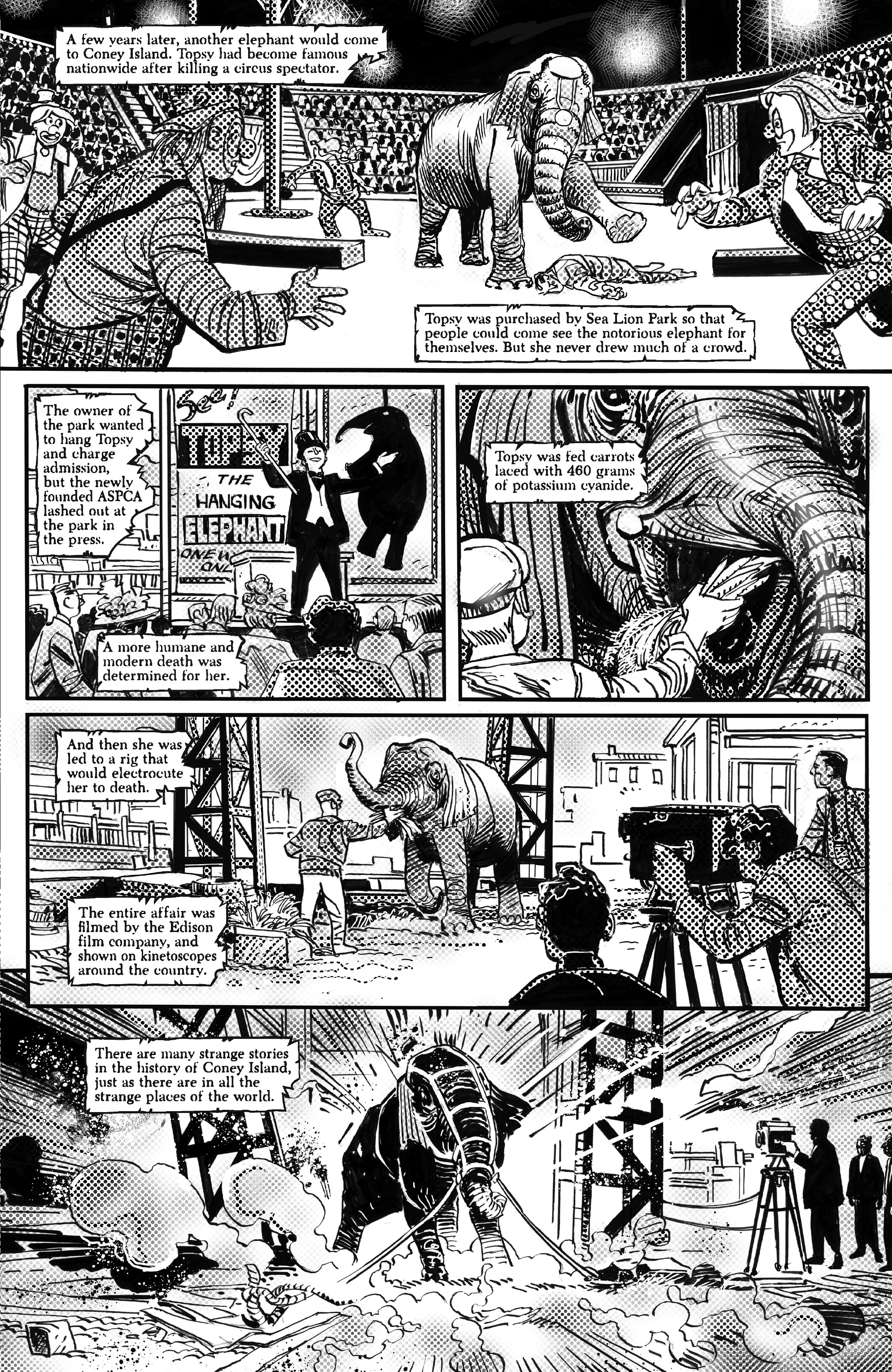 Read online Blue Book comic -  Issue #1 - 29