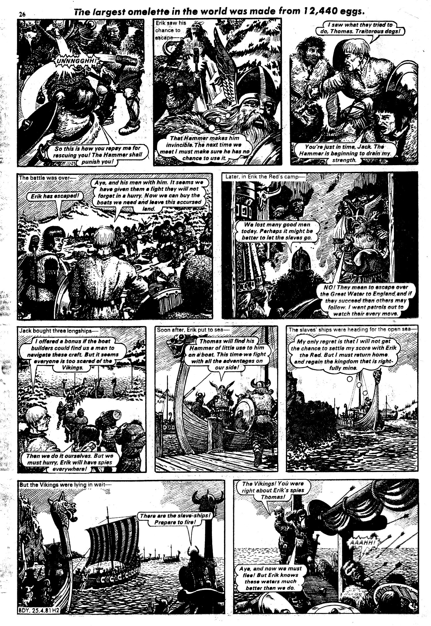 Read online Buddy comic -  Issue #11 - 26