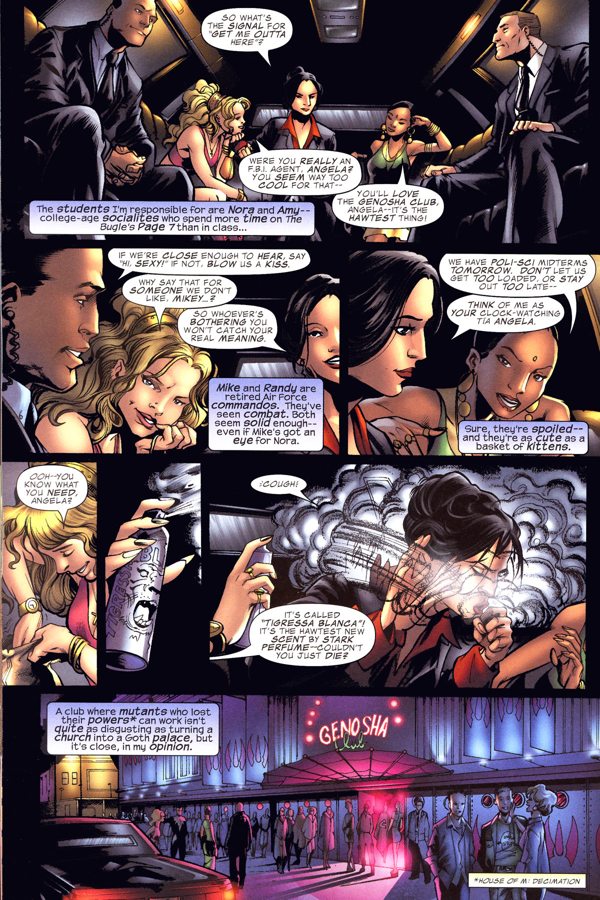 Read online White Tiger comic -  Issue #2 - 15