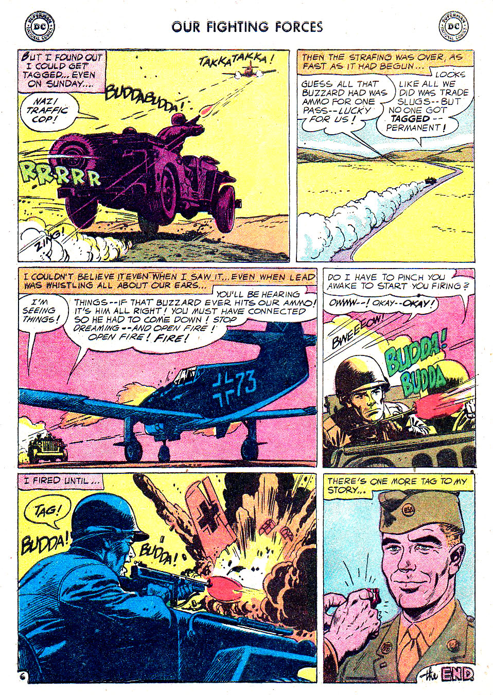 Read online Our Fighting Forces comic -  Issue #26 - 8