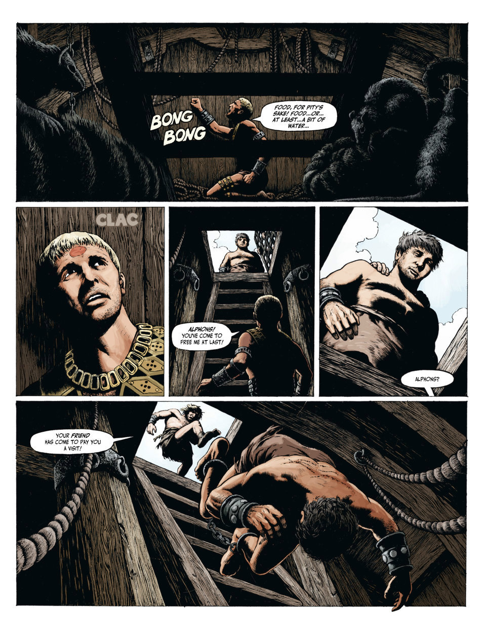 Read online Armies comic -  Issue # TPB - 58