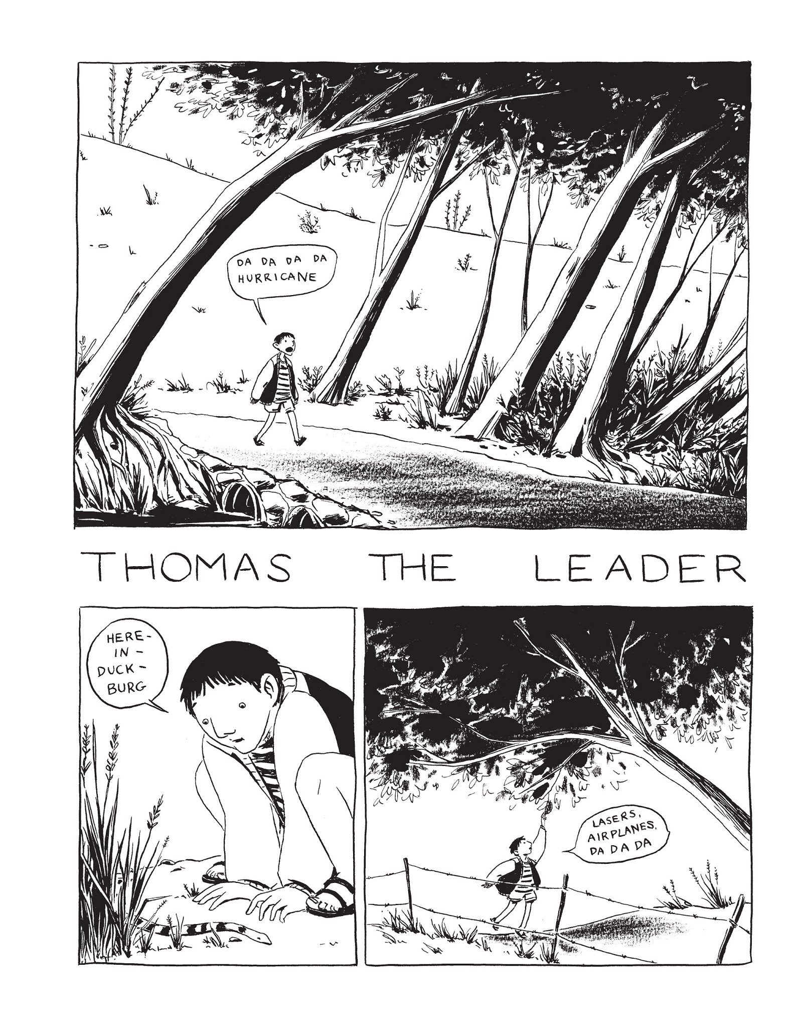 Read online Mome comic -  Issue # TPB 9 - 18