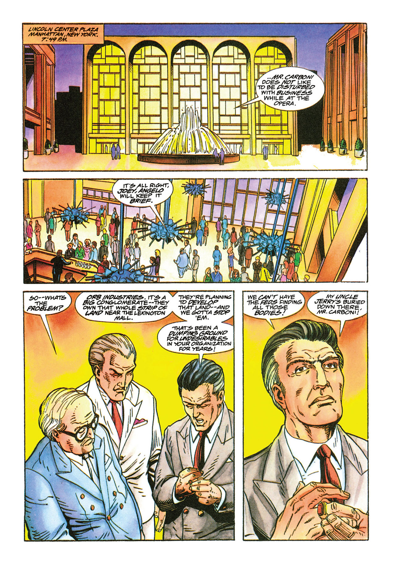 Read online X-O Manowar (1992) comic -  Issue #17 - 9