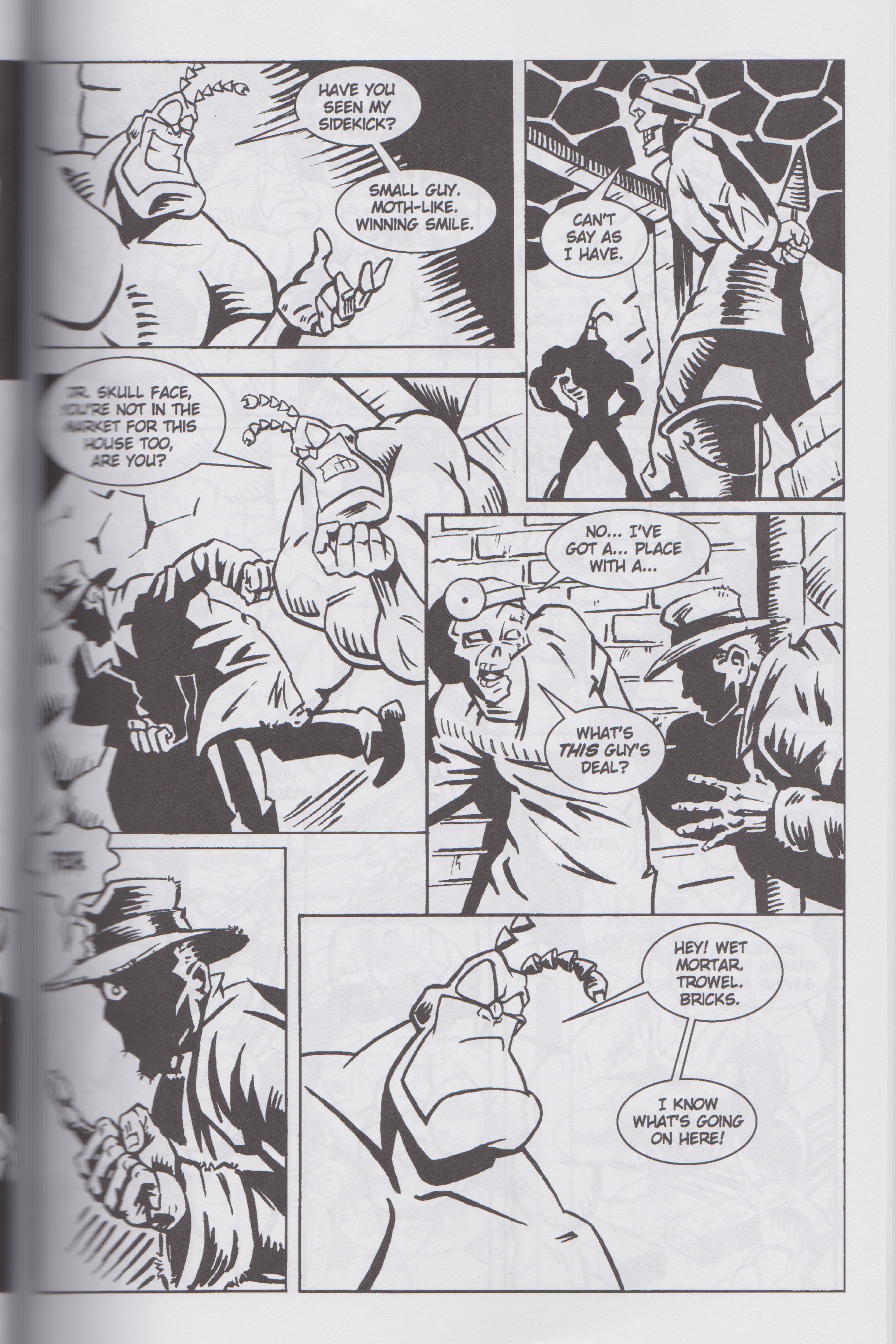 Read online Tick Specials: The Complete Works comic -  Issue # TPB (Part 2) - 86