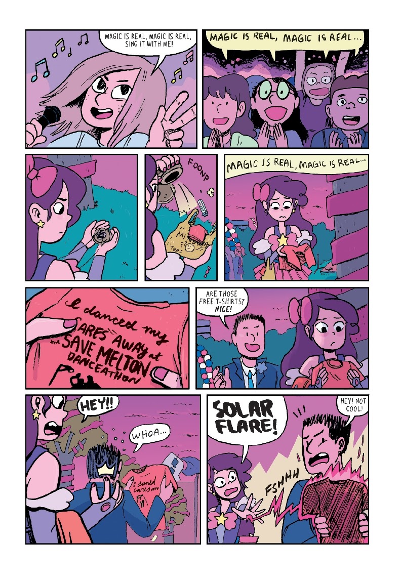 Read online Making Friends comic -  Issue # TPB 2 (Part 2) - 95