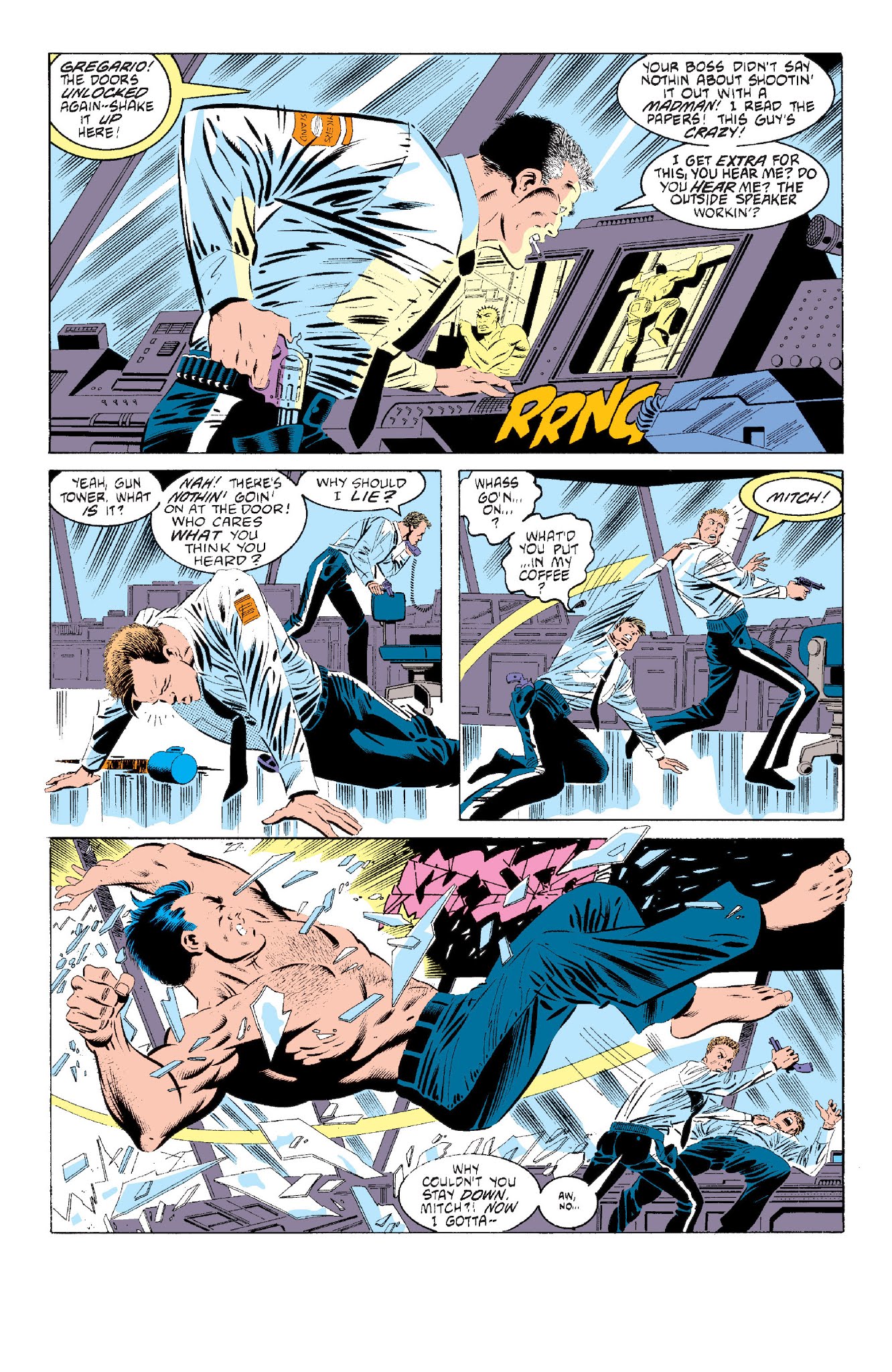 Read online Punisher: Circle of Blood comic -  Issue # TPB (Part 1) - 31