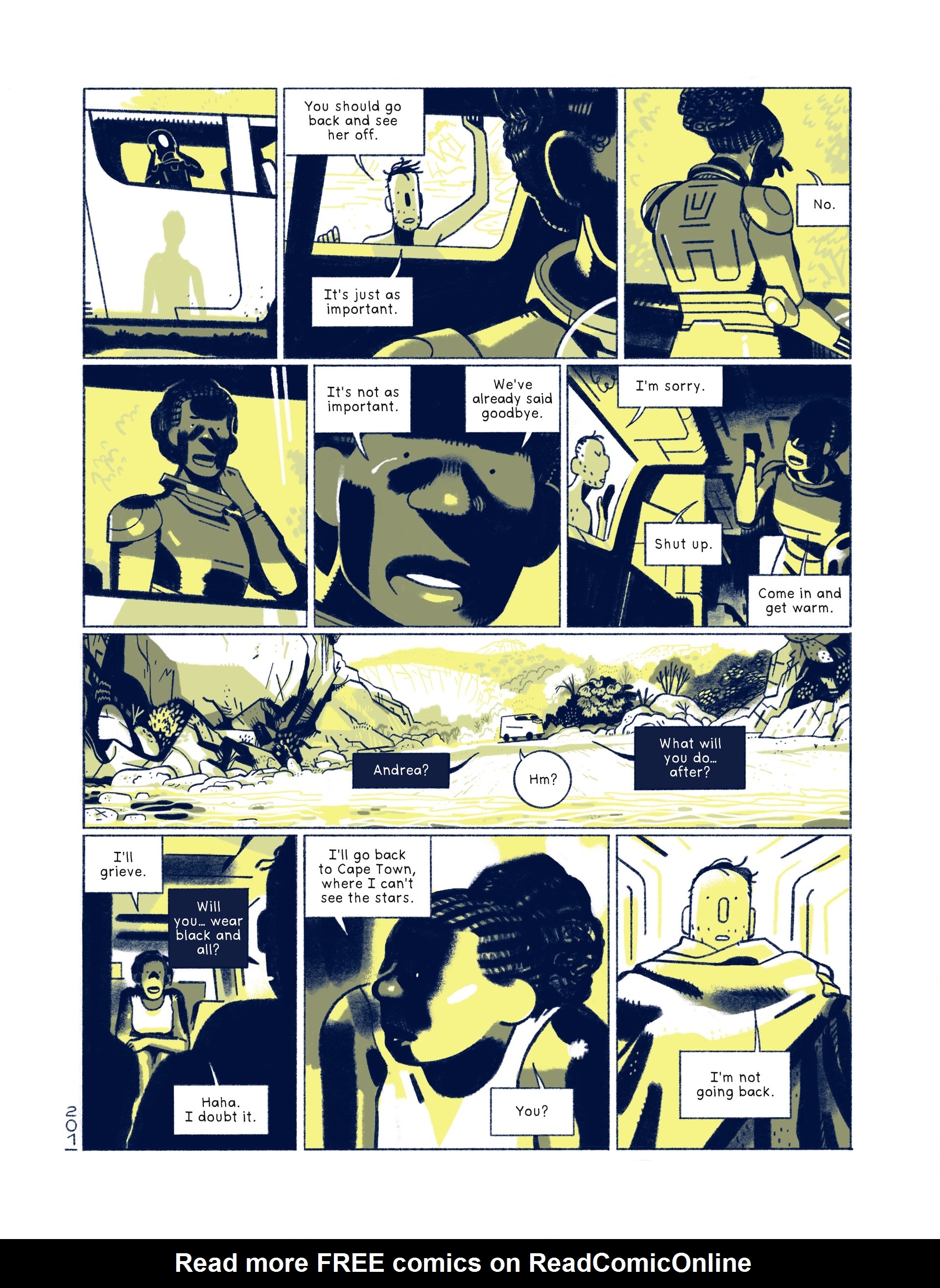 Read online Soon comic -  Issue # TPB 2 - 84