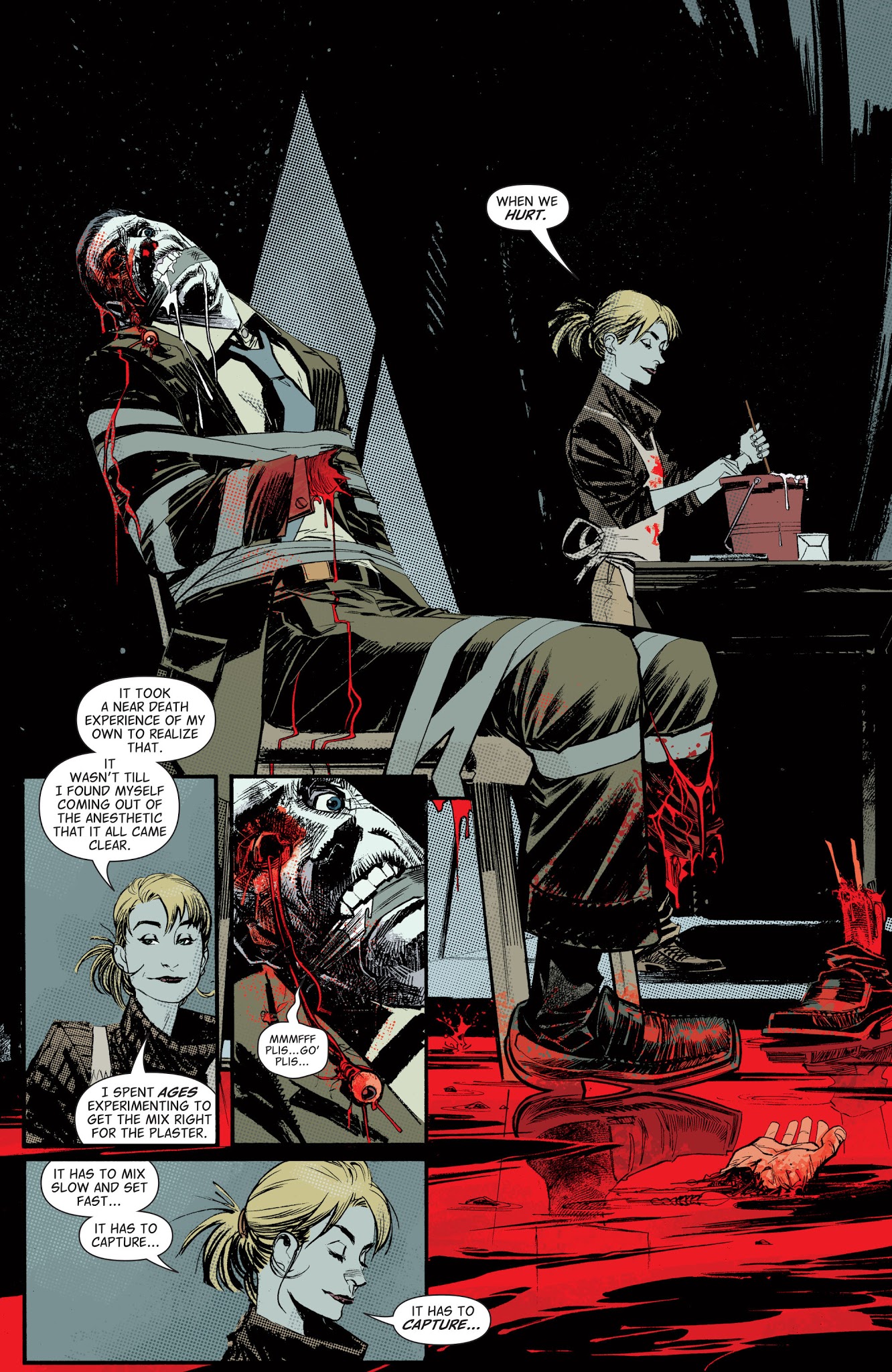 Read online Hellblazer: City of Demons comic -  Issue # _TPB - 39