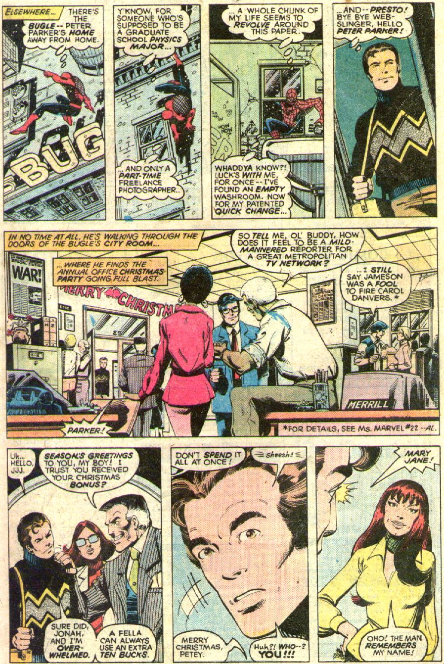 Marvel Team-Up (1972) Issue #79 #86 - English 4