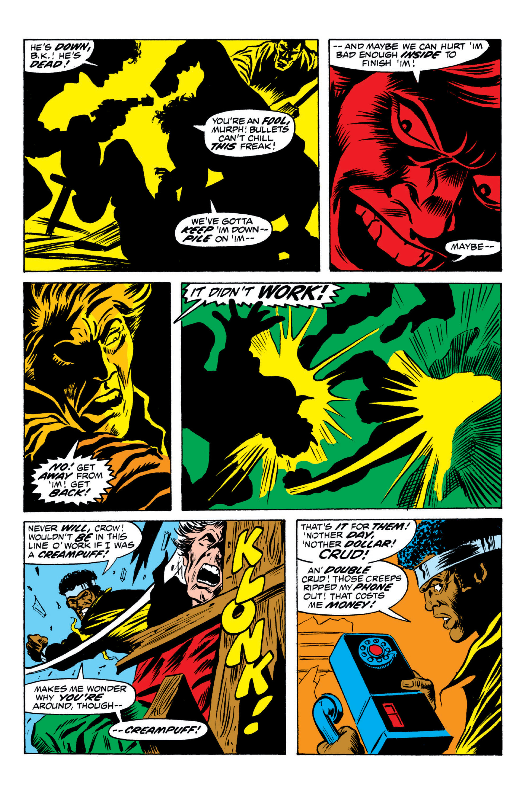 Read online Luke Cage Omnibus comic -  Issue # TPB (Part 3) - 26