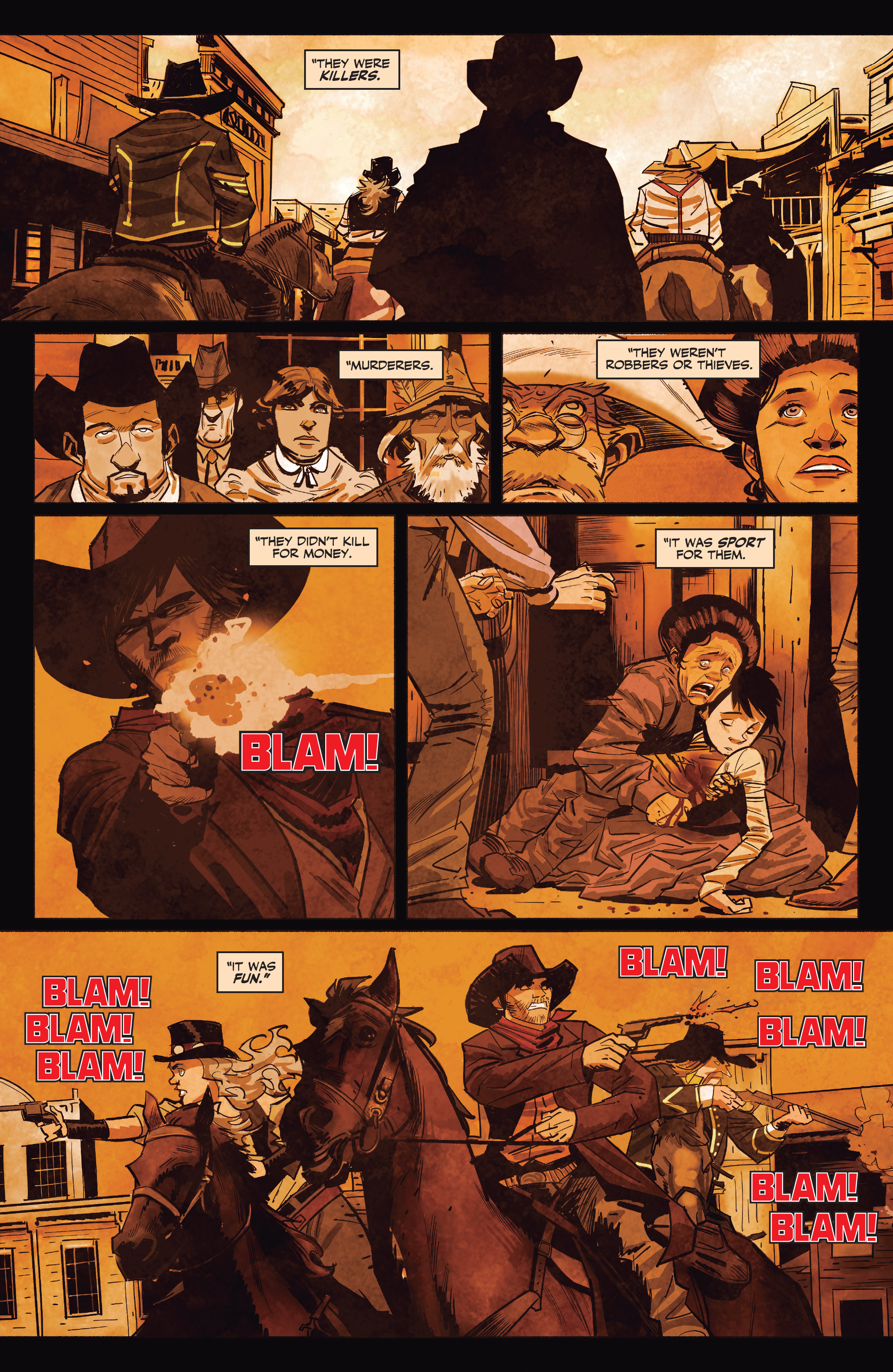 Read online Knights Temporal comic -  Issue #2 - 11