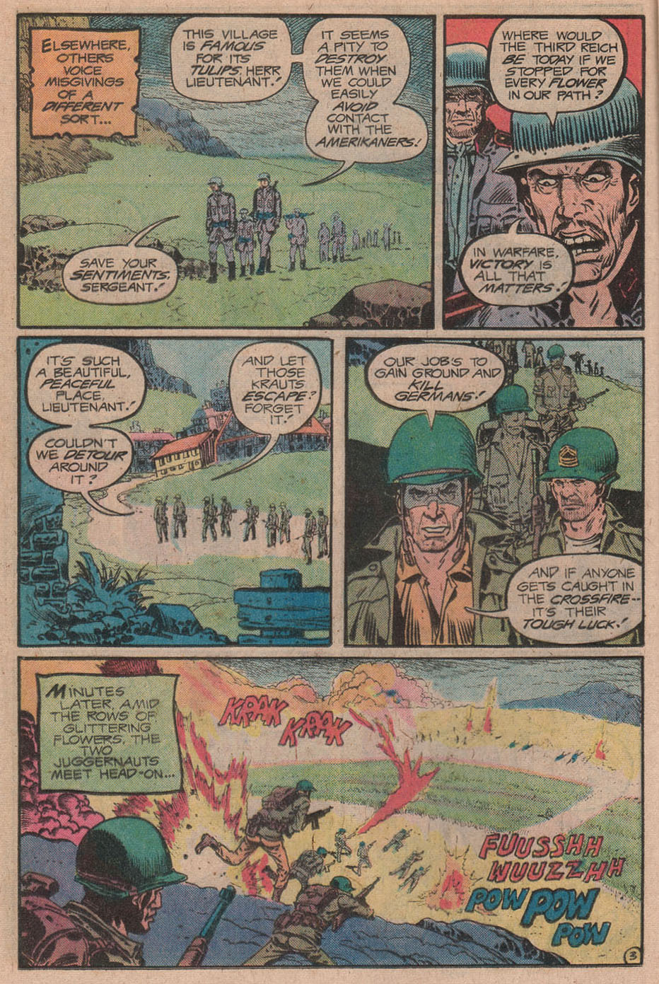 Read online Weird War Tales (1971) comic -  Issue #96 - 16
