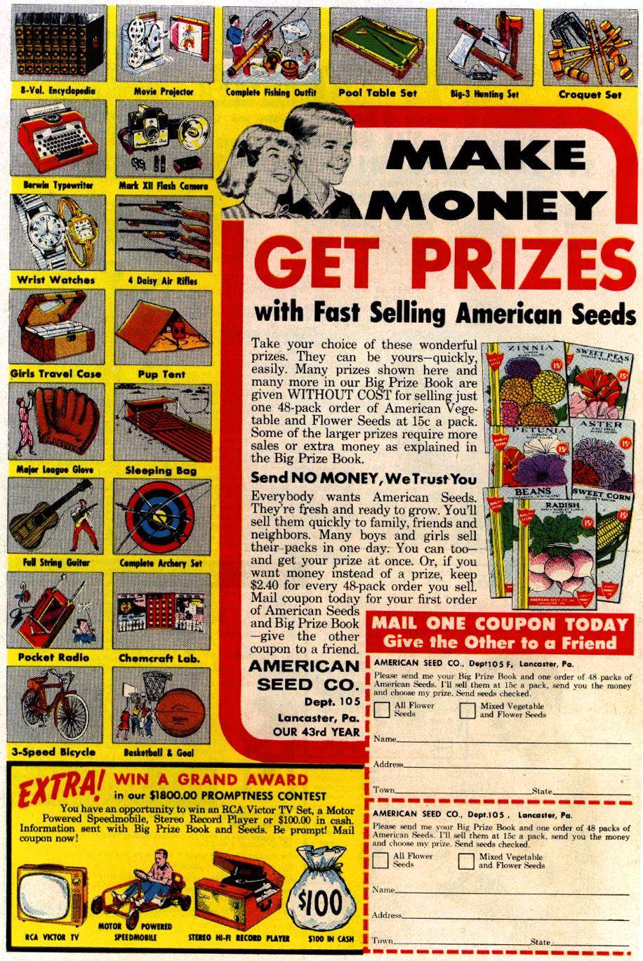 Read online Adventure Comics (1938) comic -  Issue #271 - 36