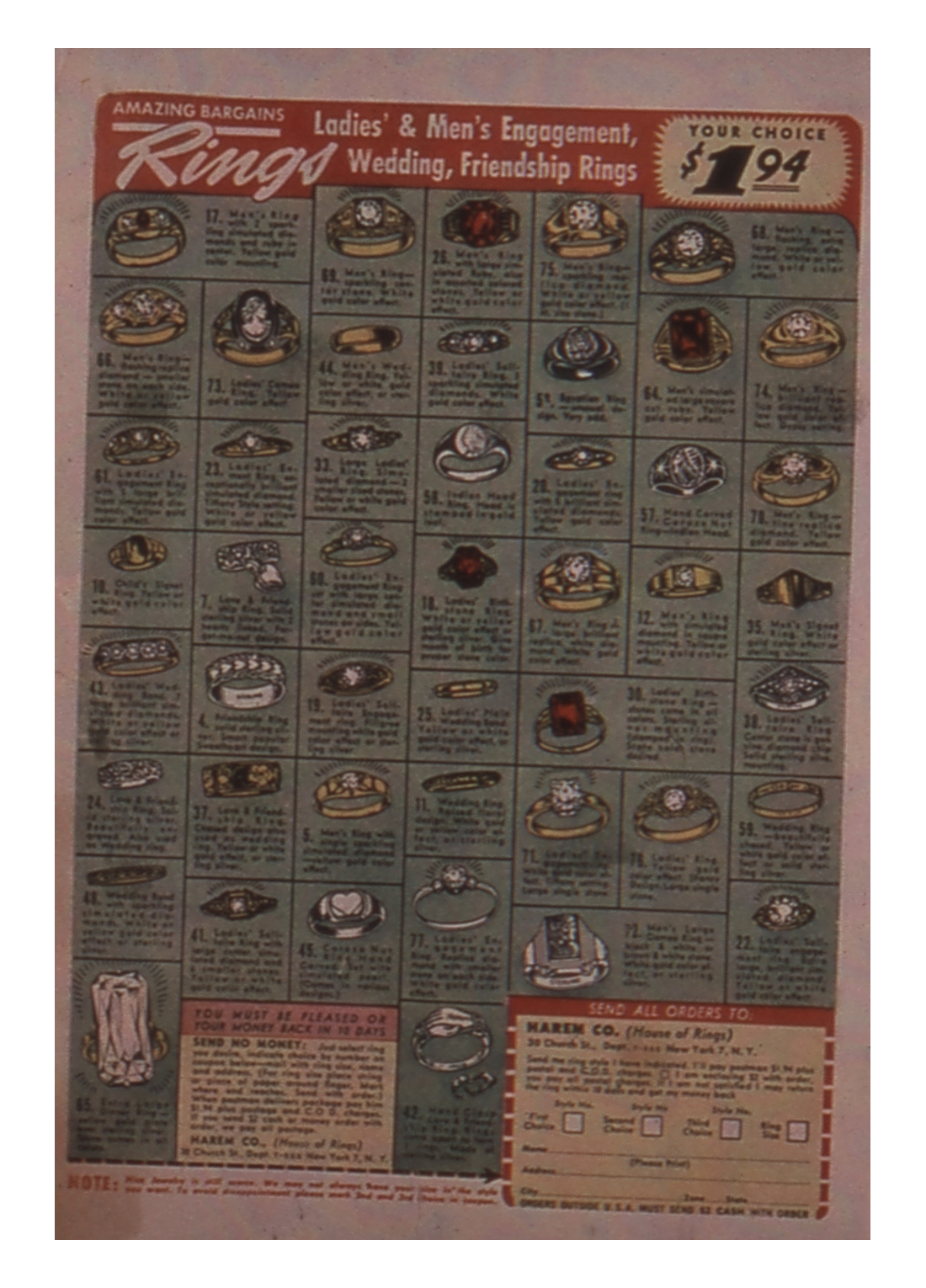 Read online Captain Marvel, Jr. comic -  Issue #56 - 2