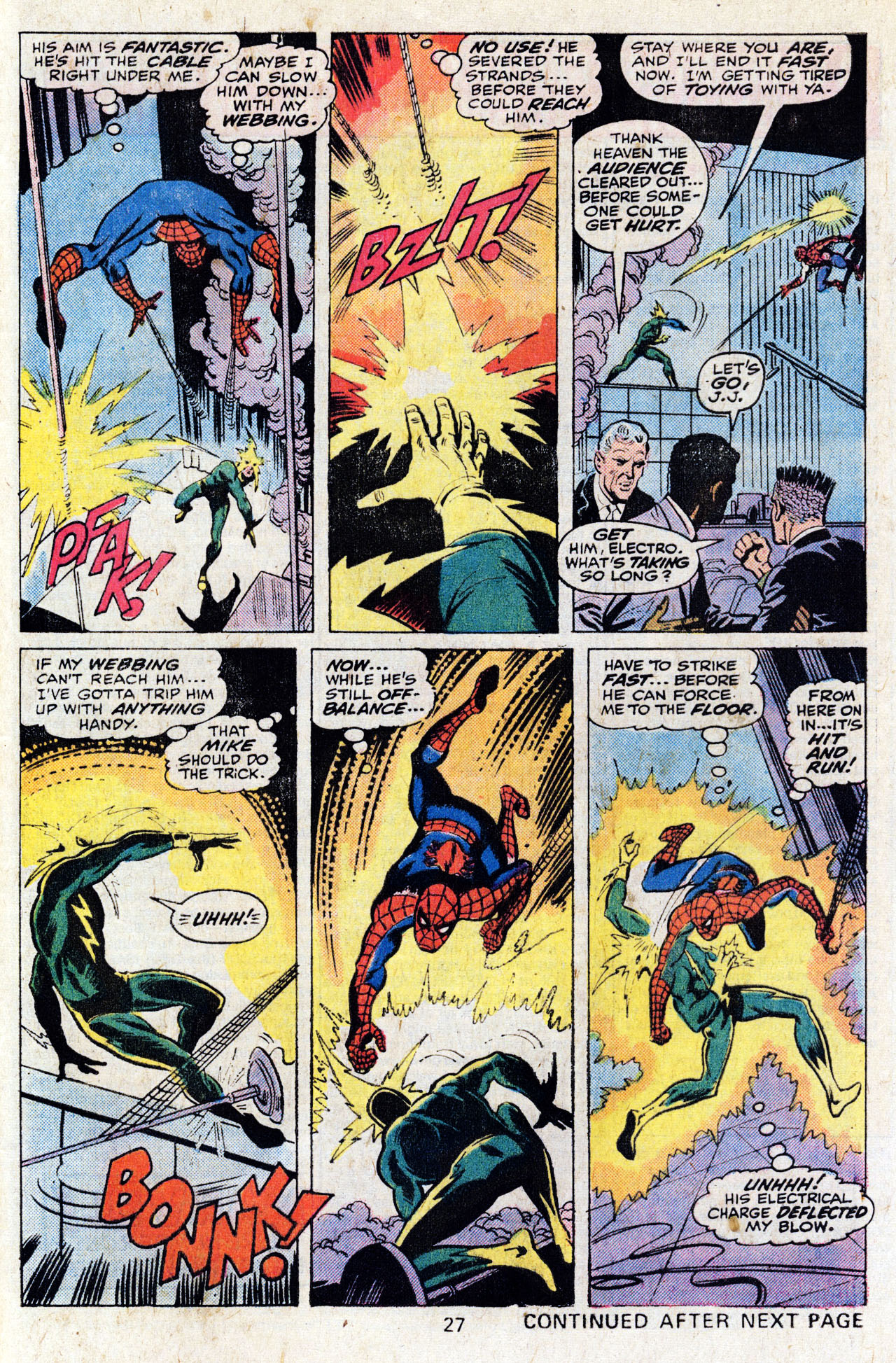 Read online Marvel Tales (1964) comic -  Issue #63 - 29