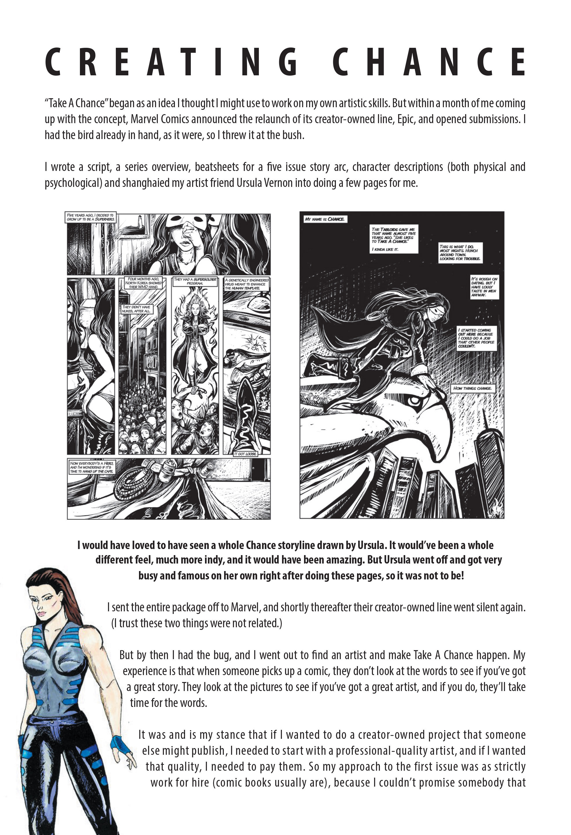 Read online Take a Chance comic -  Issue # Full - 116