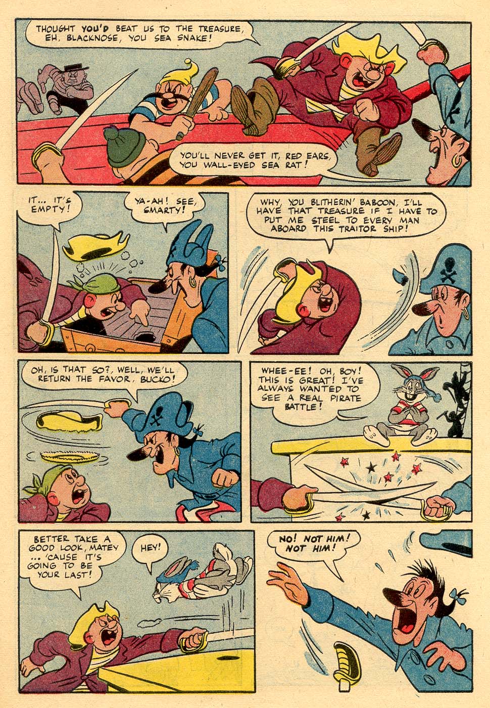 Four Color Comics issue 585 - Page 31