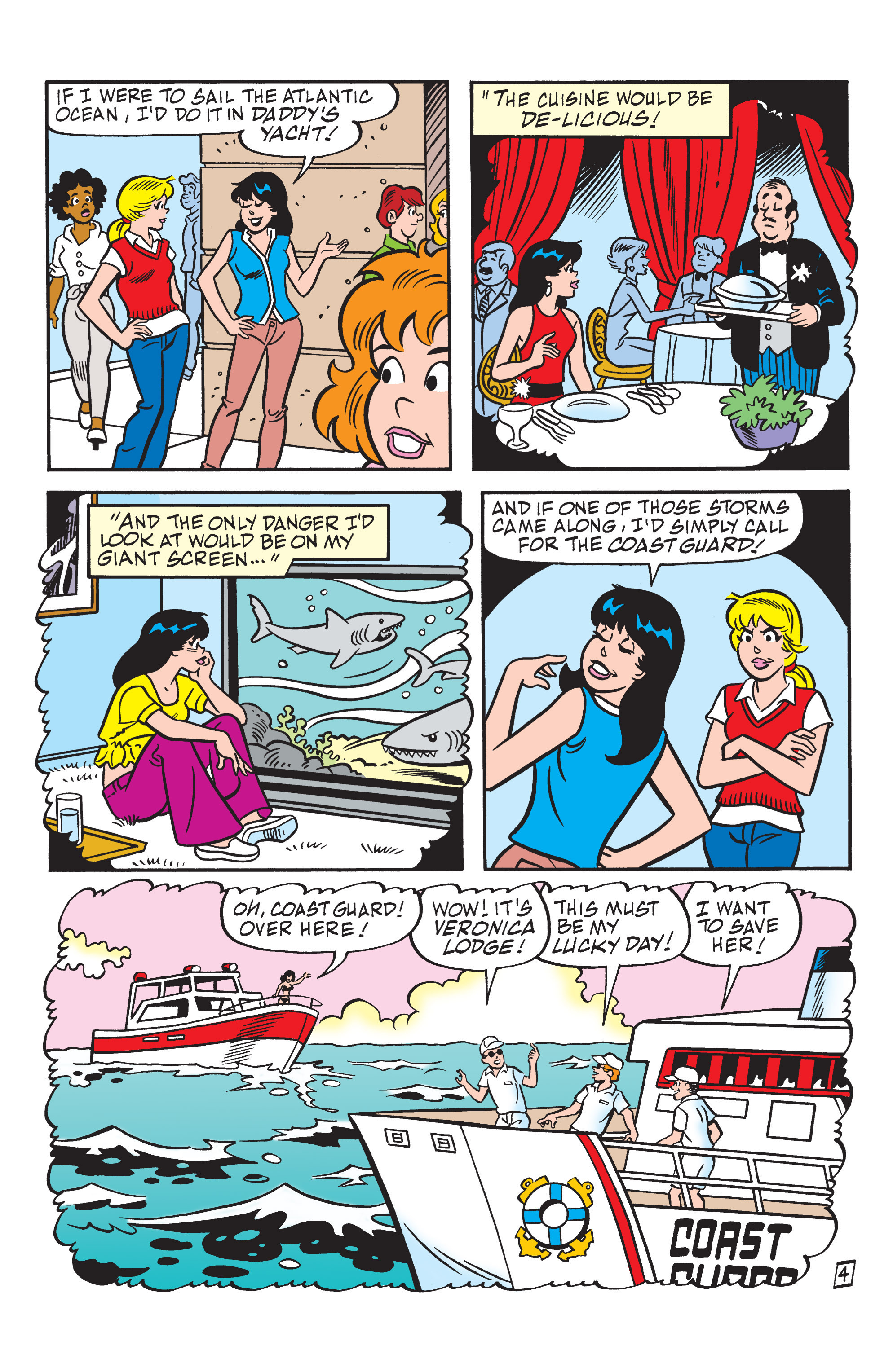 Read online Pep Digital comic -  Issue #17 - 92