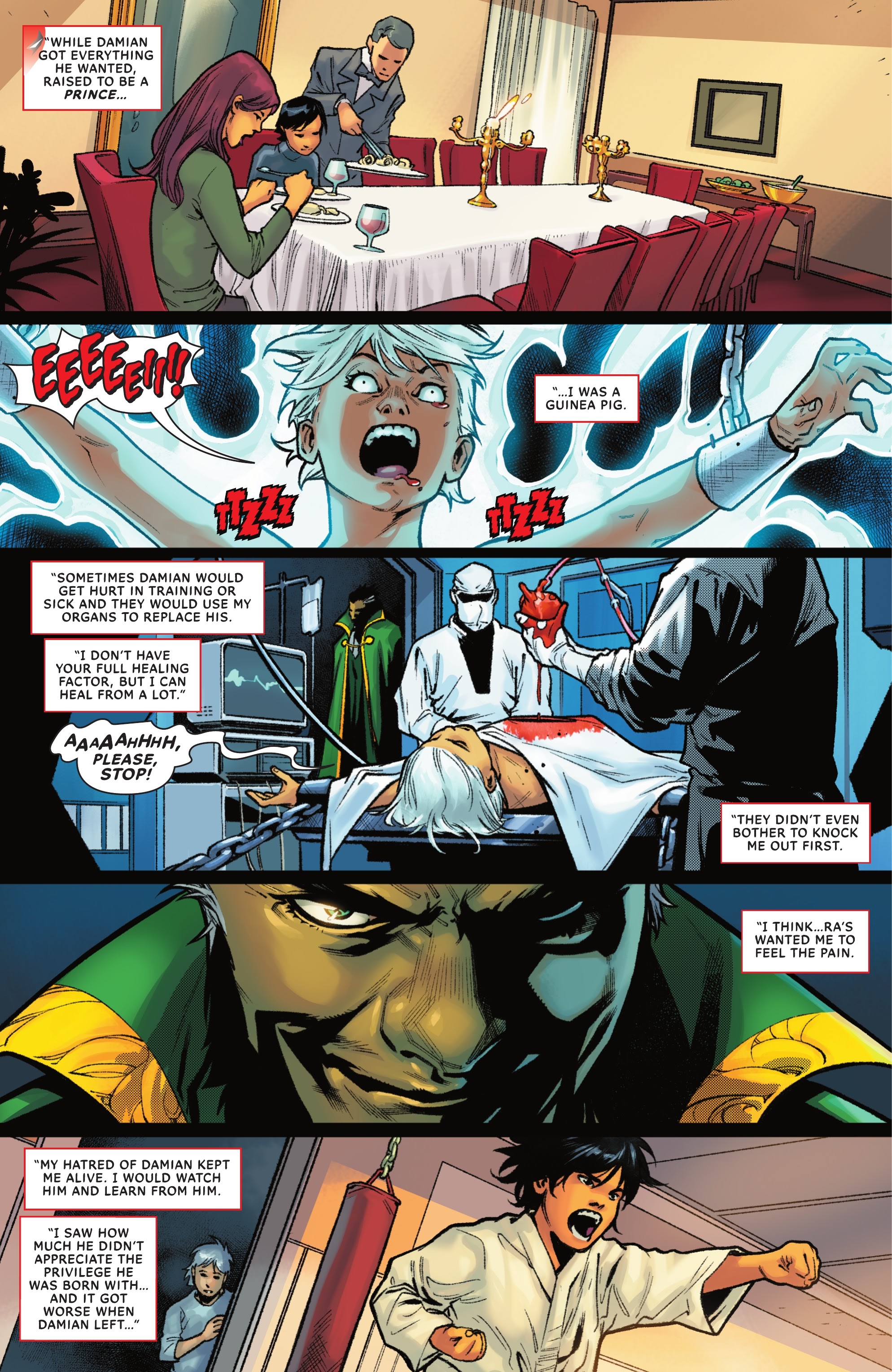 Read online Deathstroke Inc. comic -  Issue #7 - 11