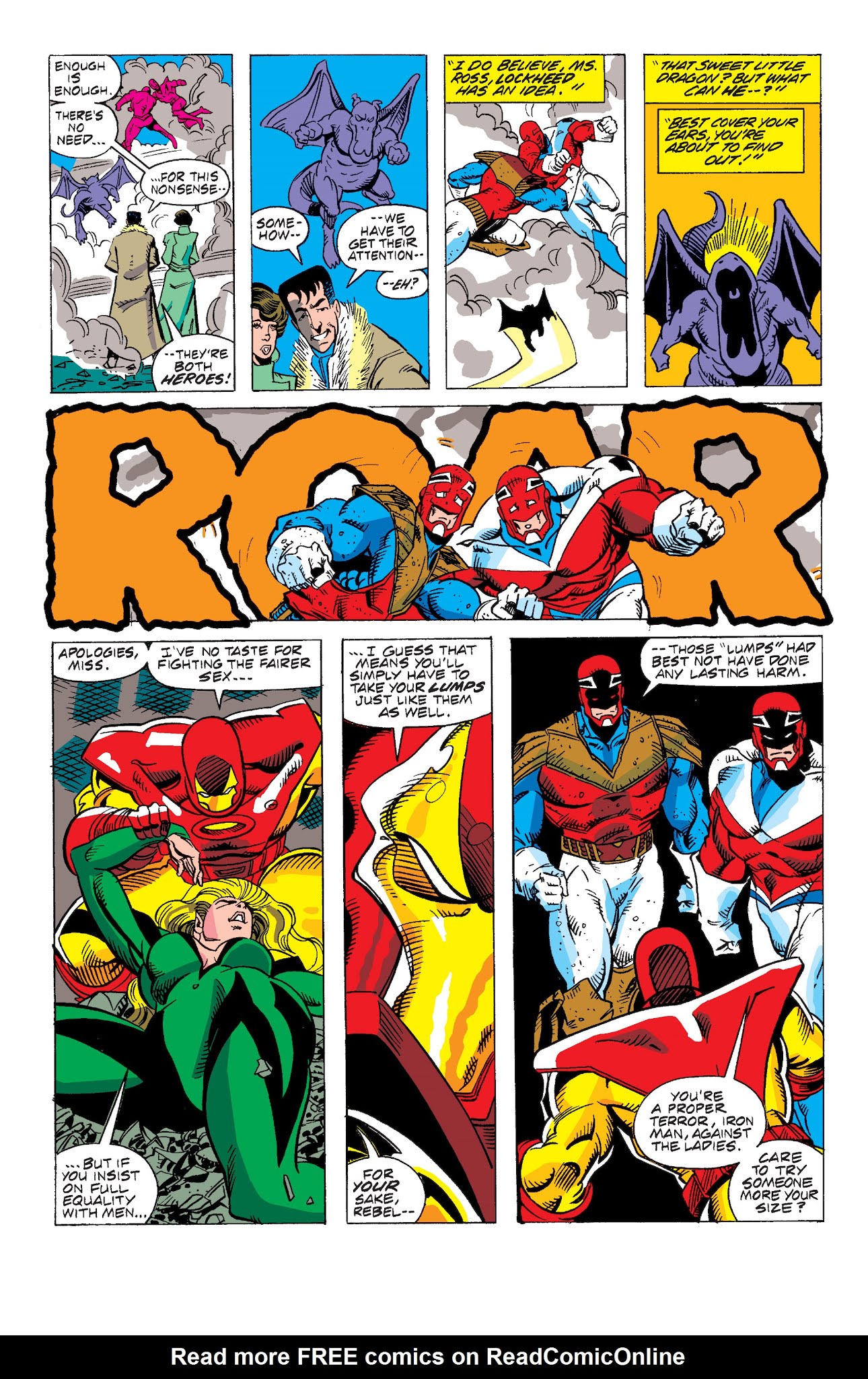Read online Excalibur Epic Collection comic -  Issue # TPB 2 (Part 3) - 60