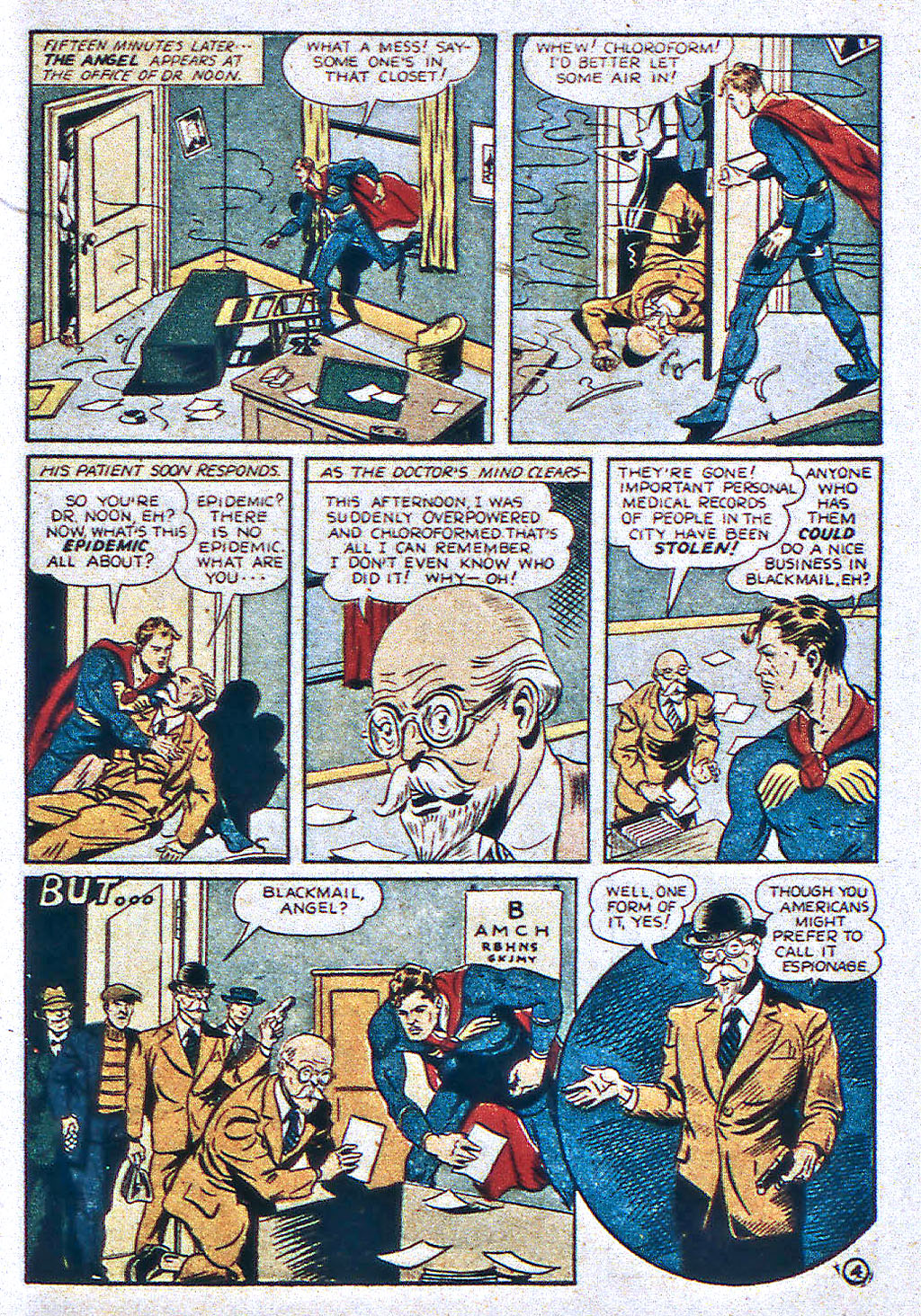Marvel Mystery Comics (1939) issue 42 - Page 59
