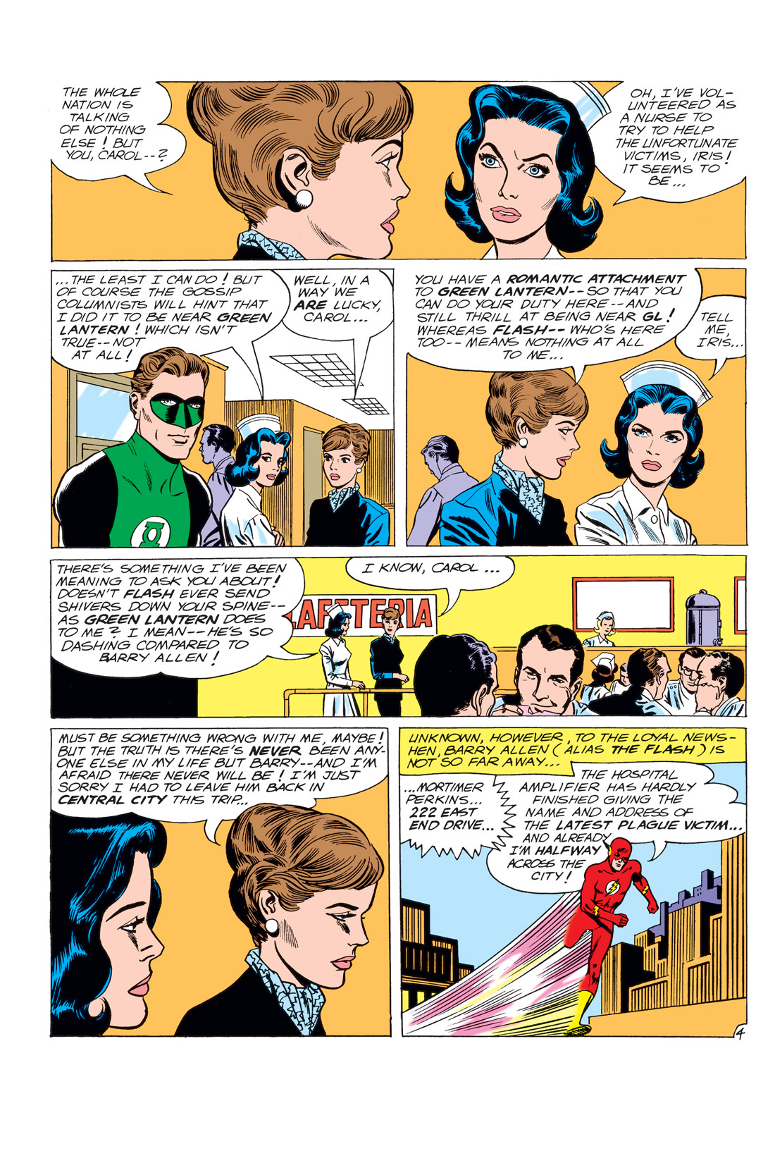 Green Lantern (1960) Issue #20 #23 - English 5