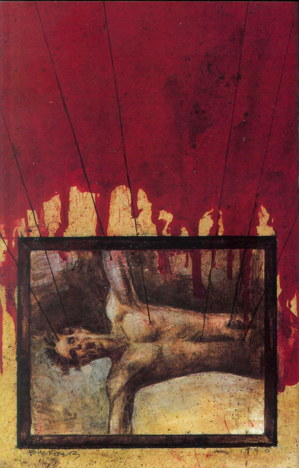 Read online Clive Barker's Hellraiser (1989) comic -  Issue #8 - 66