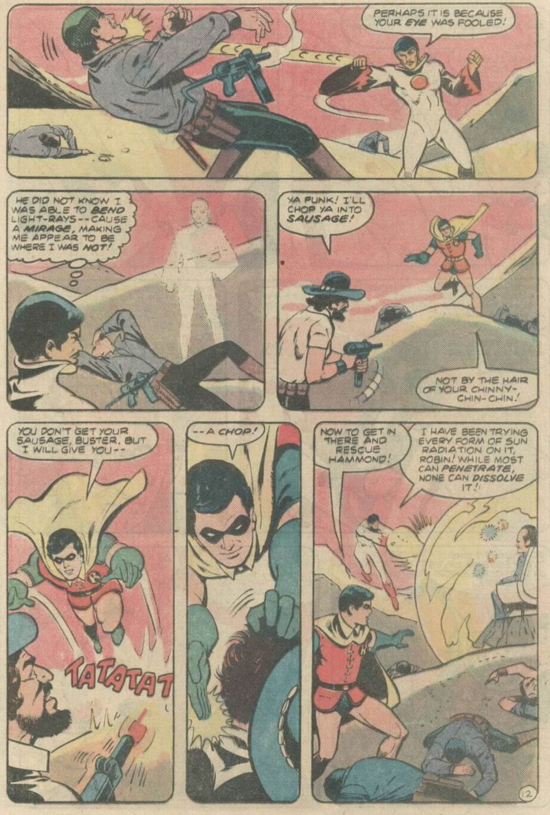 Read online The Super Friends comic -  Issue #46 - 13