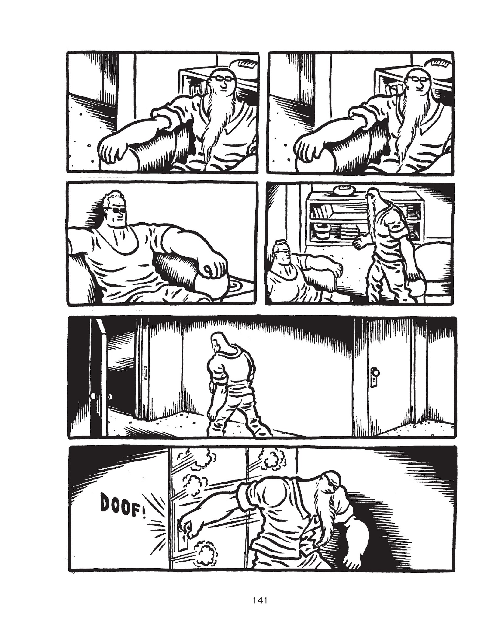 Read online Highbone Theater comic -  Issue # TPB - 142