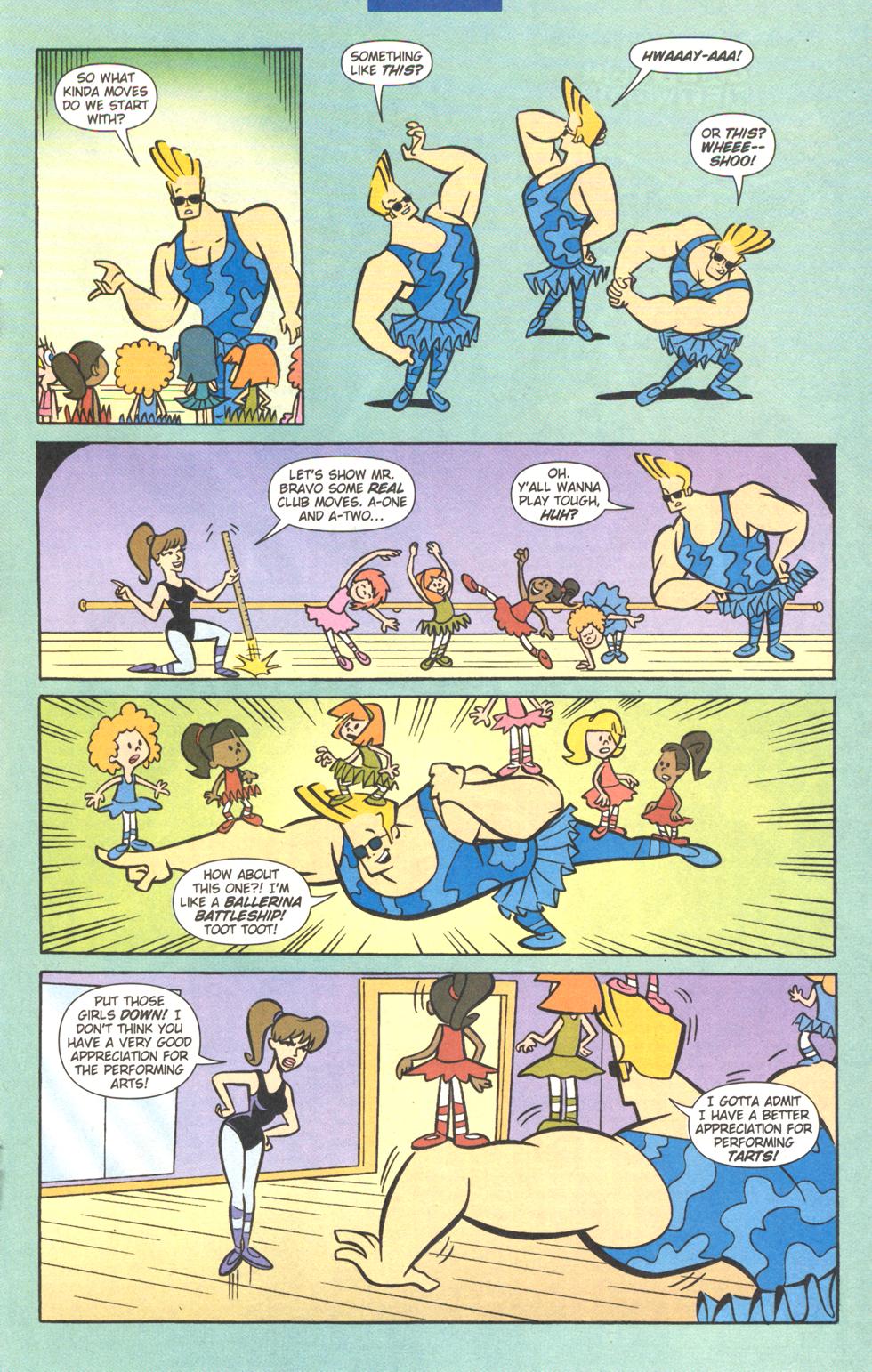 Read online Cartoon Cartoons comic -  Issue #25 - 14